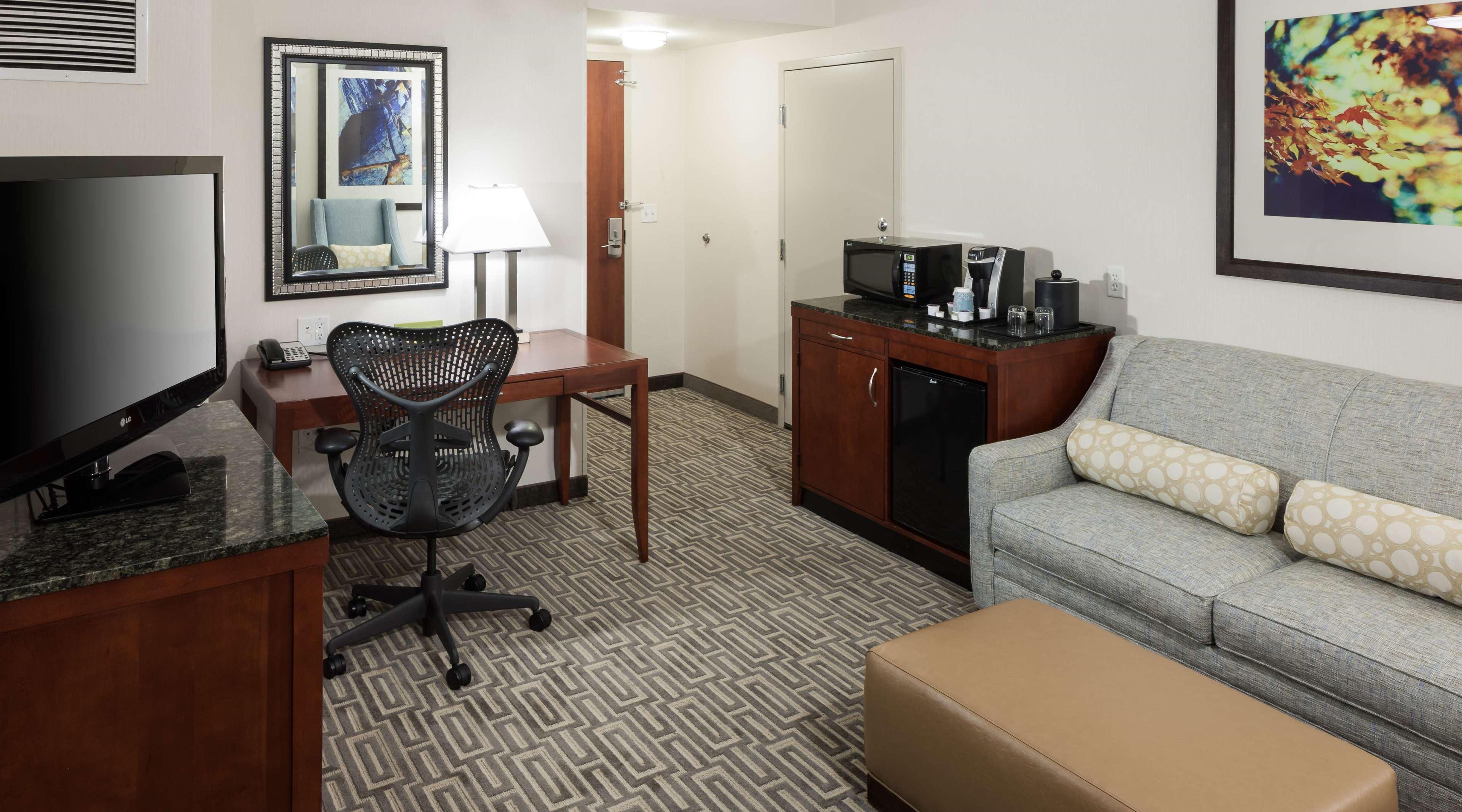 Hotel Hilton Garden Downtown 3*