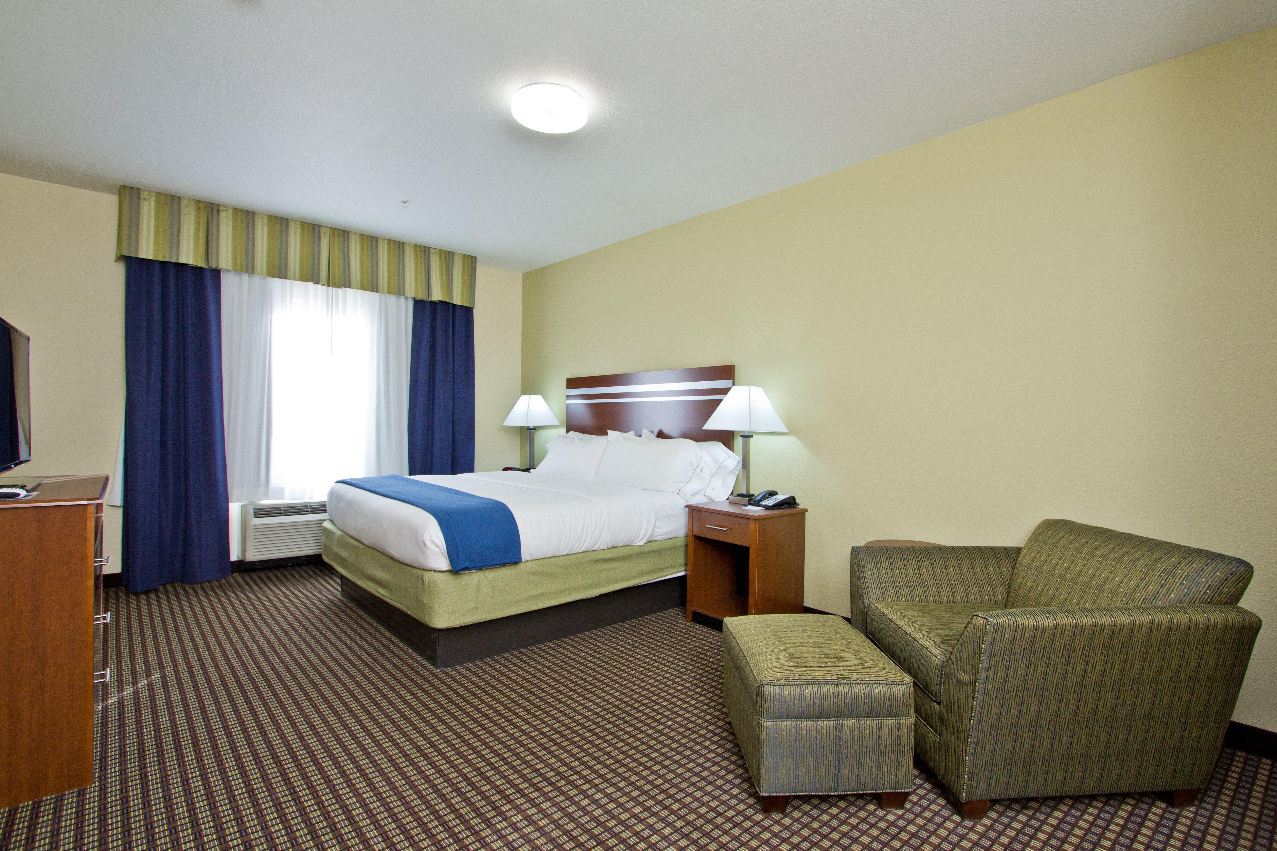 Express And East Peoria Street By Ihg 3* Denver