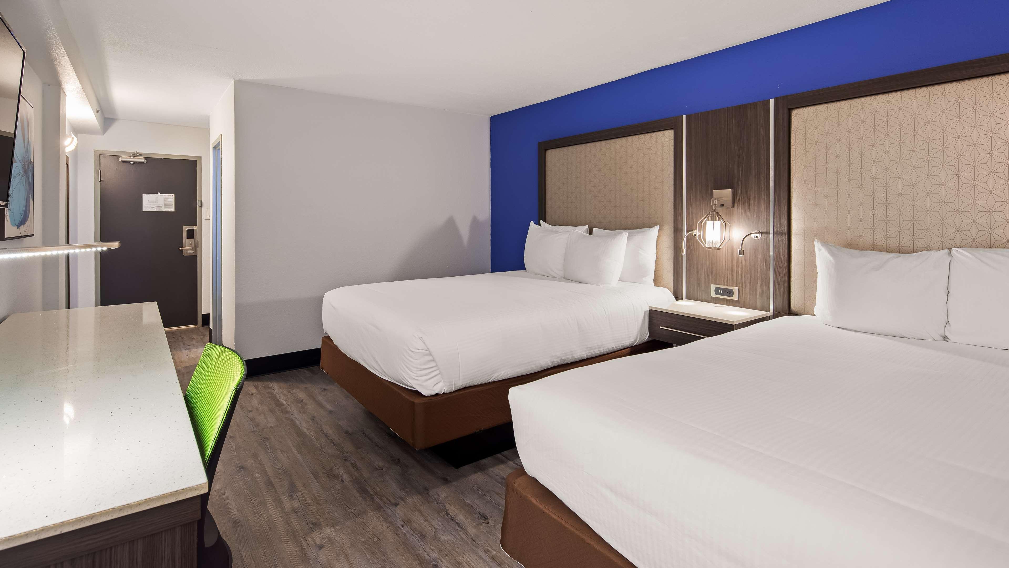 Best Western Plus Executive Residency Denver-central Park Denver