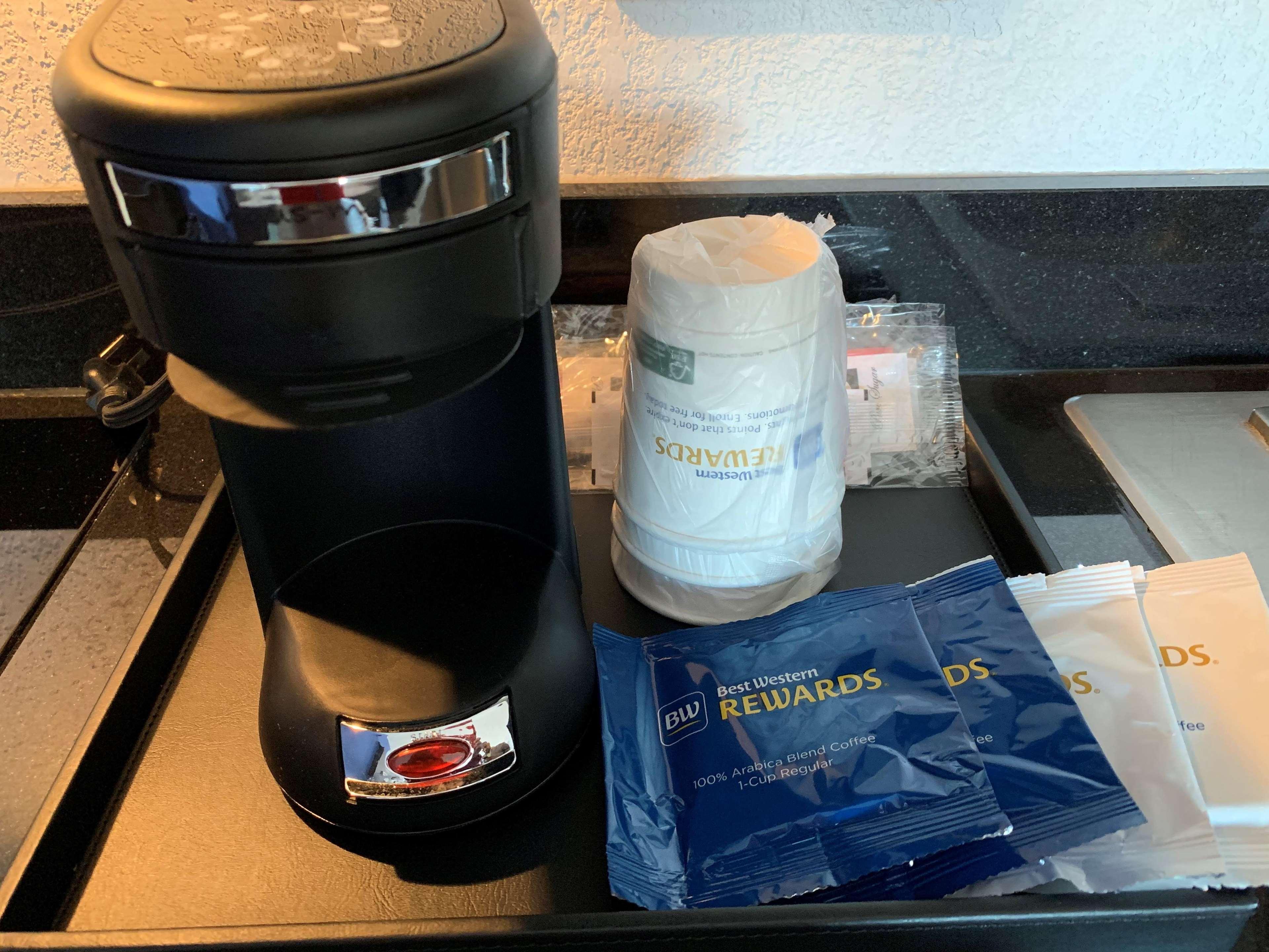Hotel Best Western Plus Executive Residency Denver-central Park