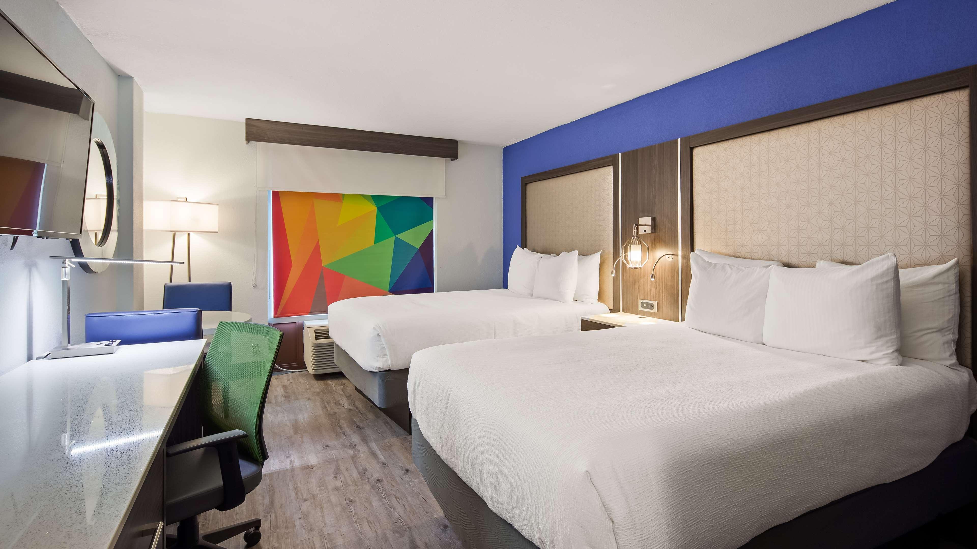 Best Western Plus Executive Residency Denver-central Park Hotel 3*