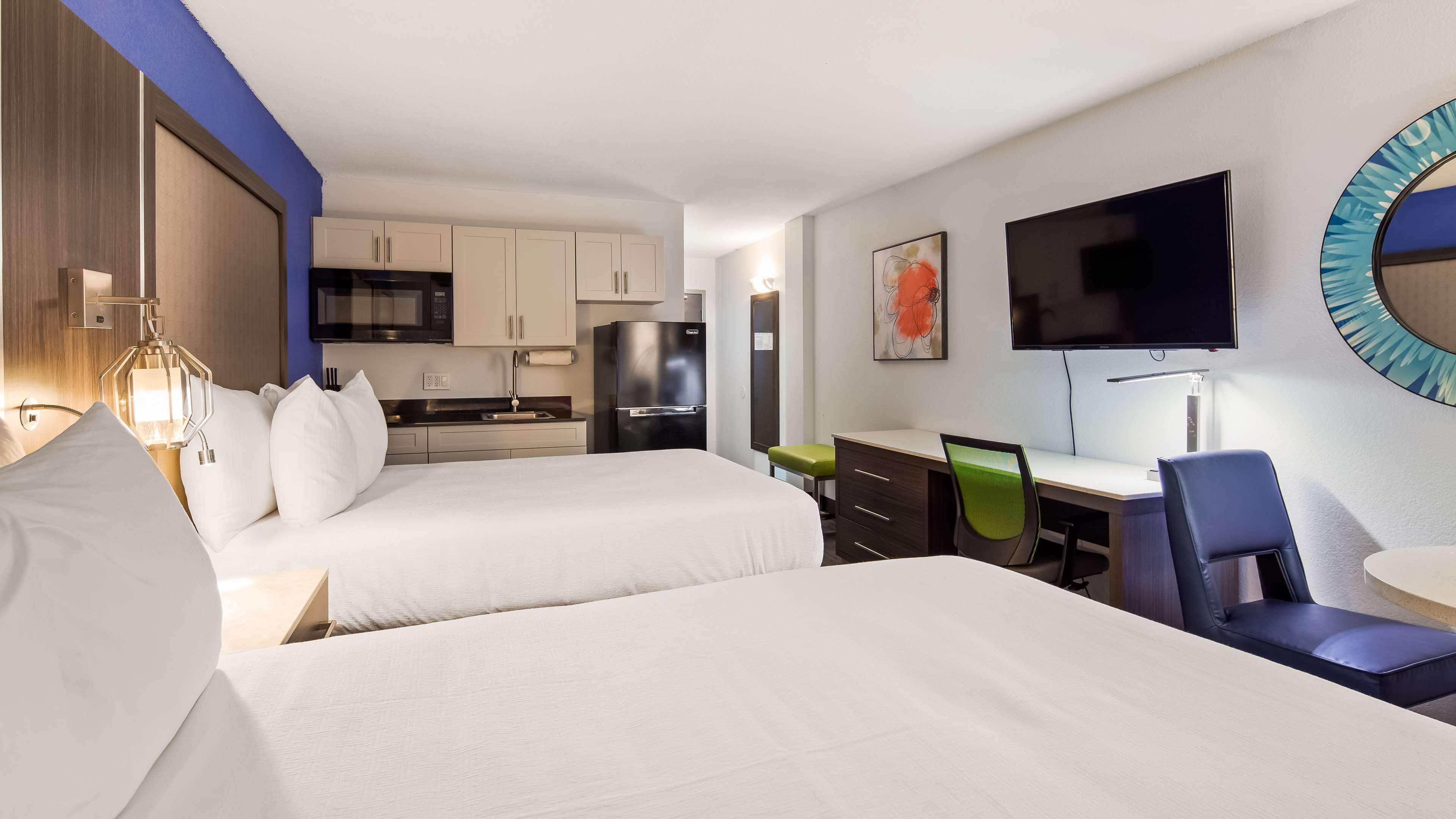 Best Western Plus Executive Residency Denver-central Park