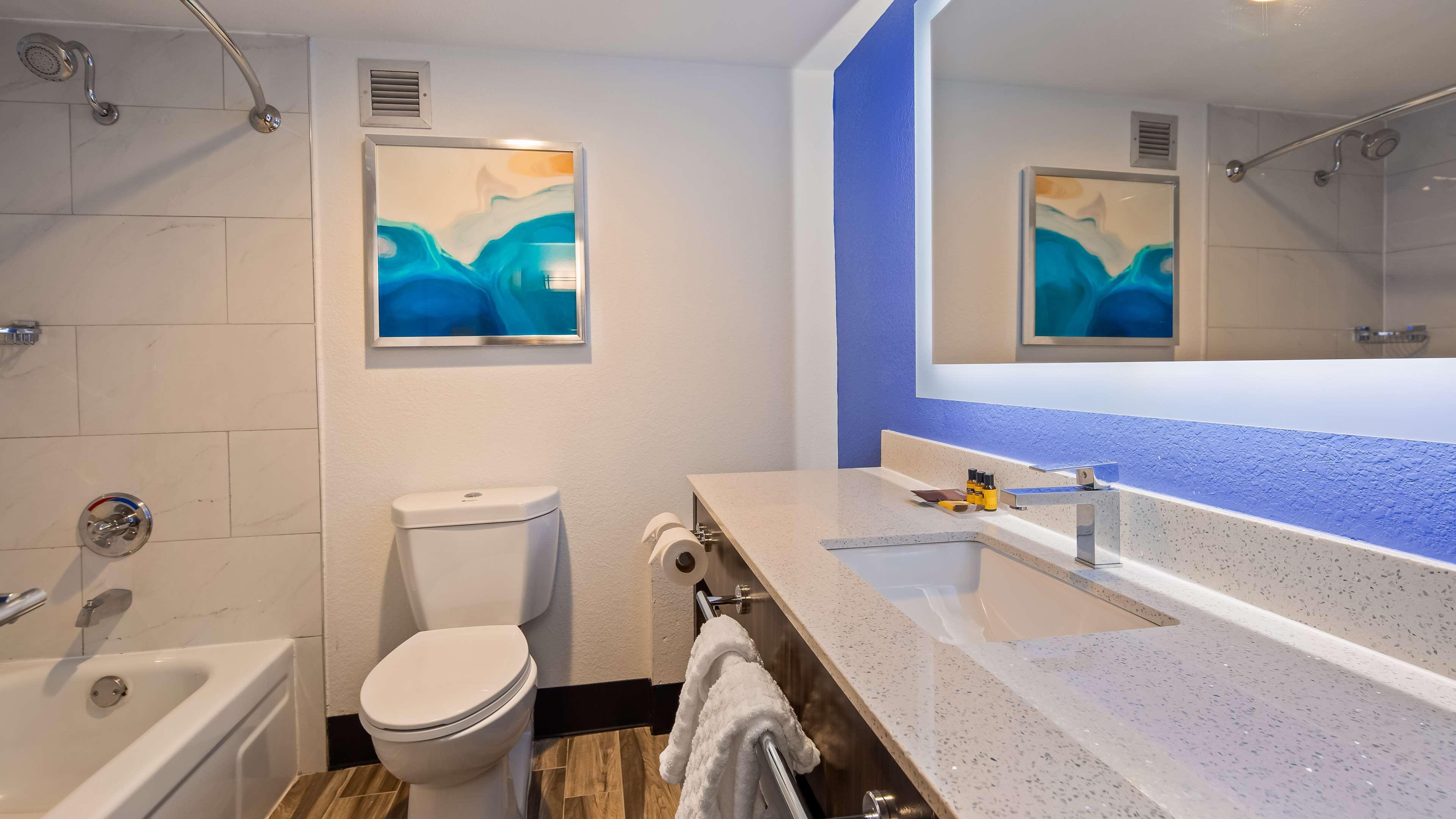 Best Western Plus Executive Residency Denver-central Park