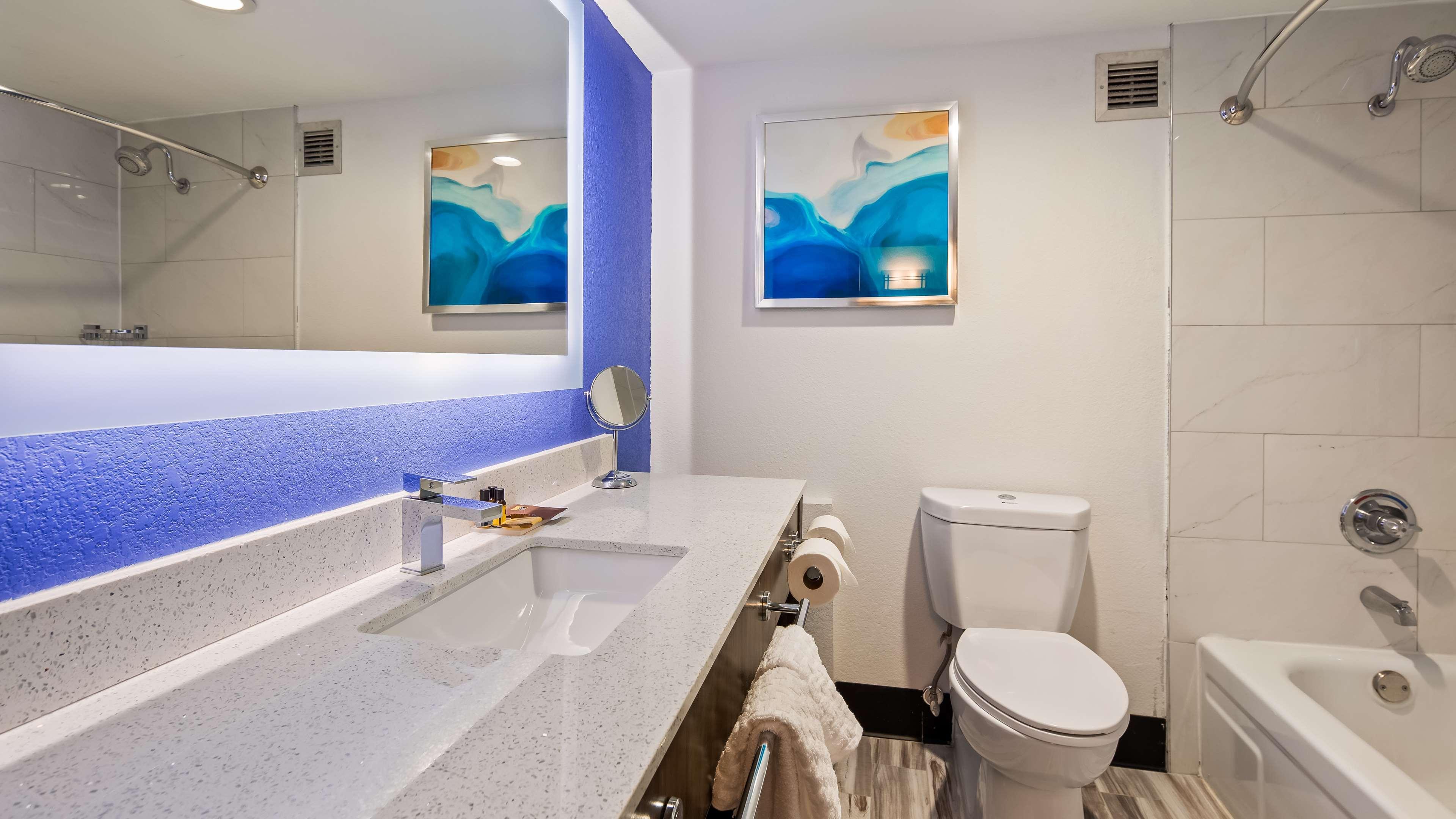 Best Western Plus Executive Residency Denver-central Park Hotel