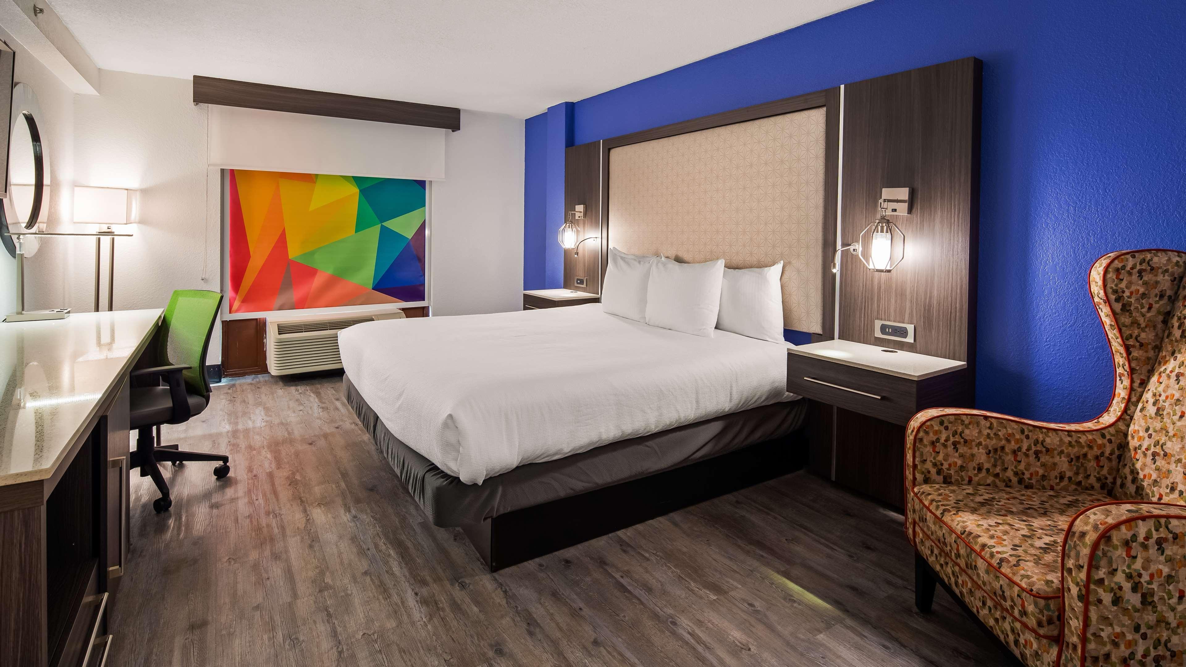 Best Western Plus Executive Residency Denver-central Park Hotel Denver