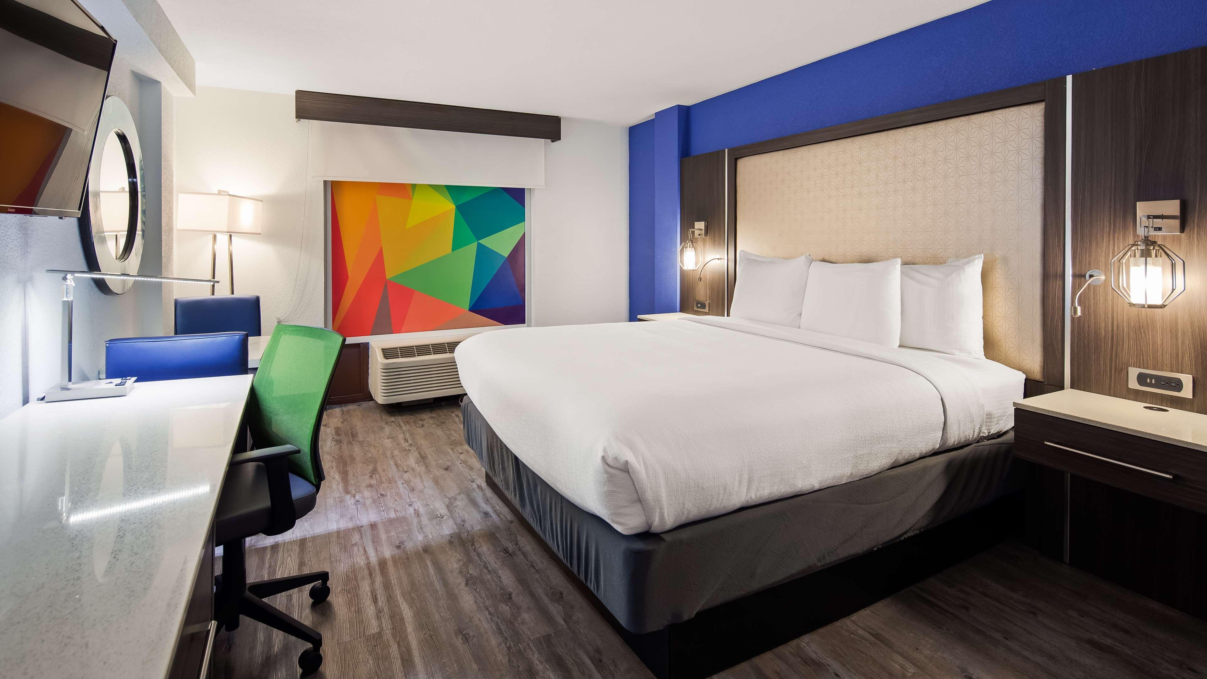 Hotel Best Western Plus Executive Residency Denver-central Park Denver