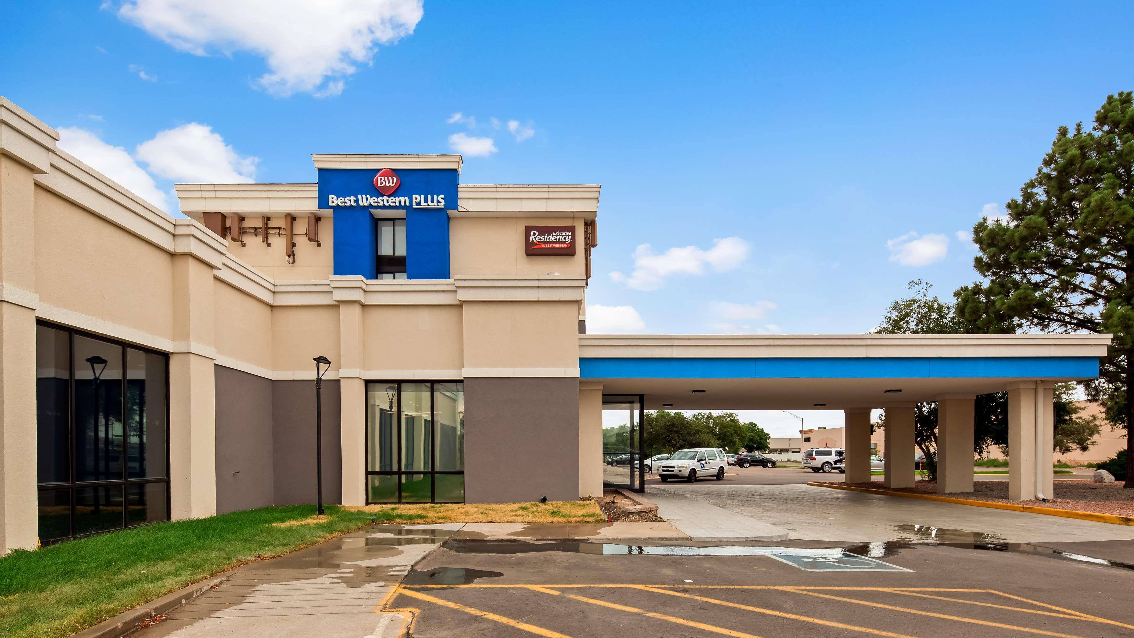Best Western Plus Executive Residency Denver-central Park