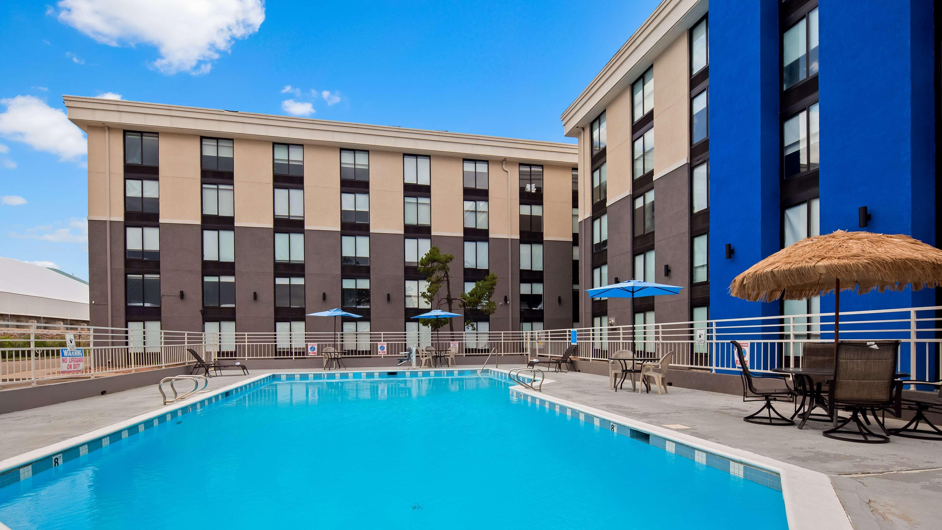 Best Western Plus Executive Residency Denver-central Park Denver