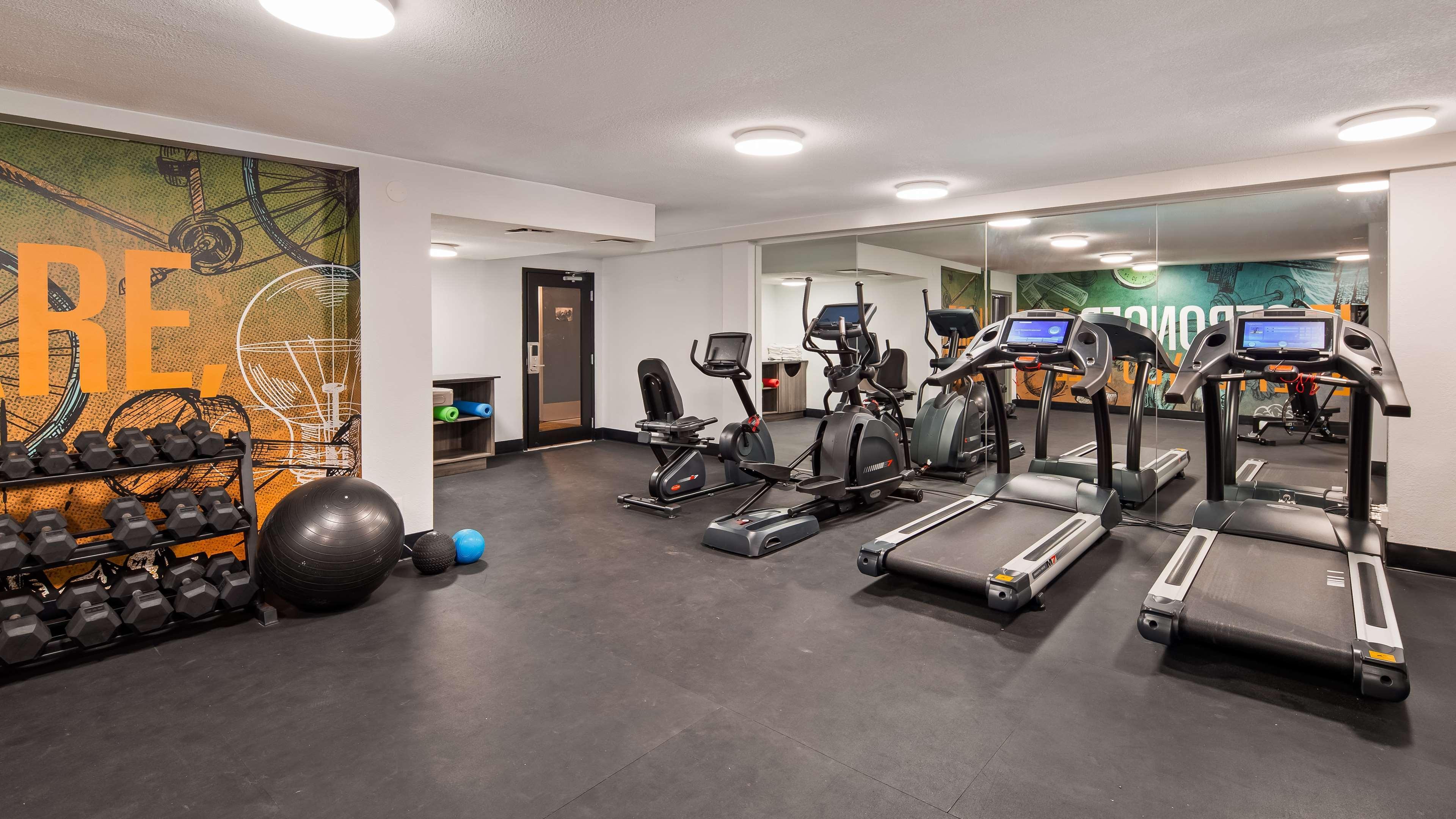 Best Western Plus Executive Residency Denver-central Park Hotel 3*