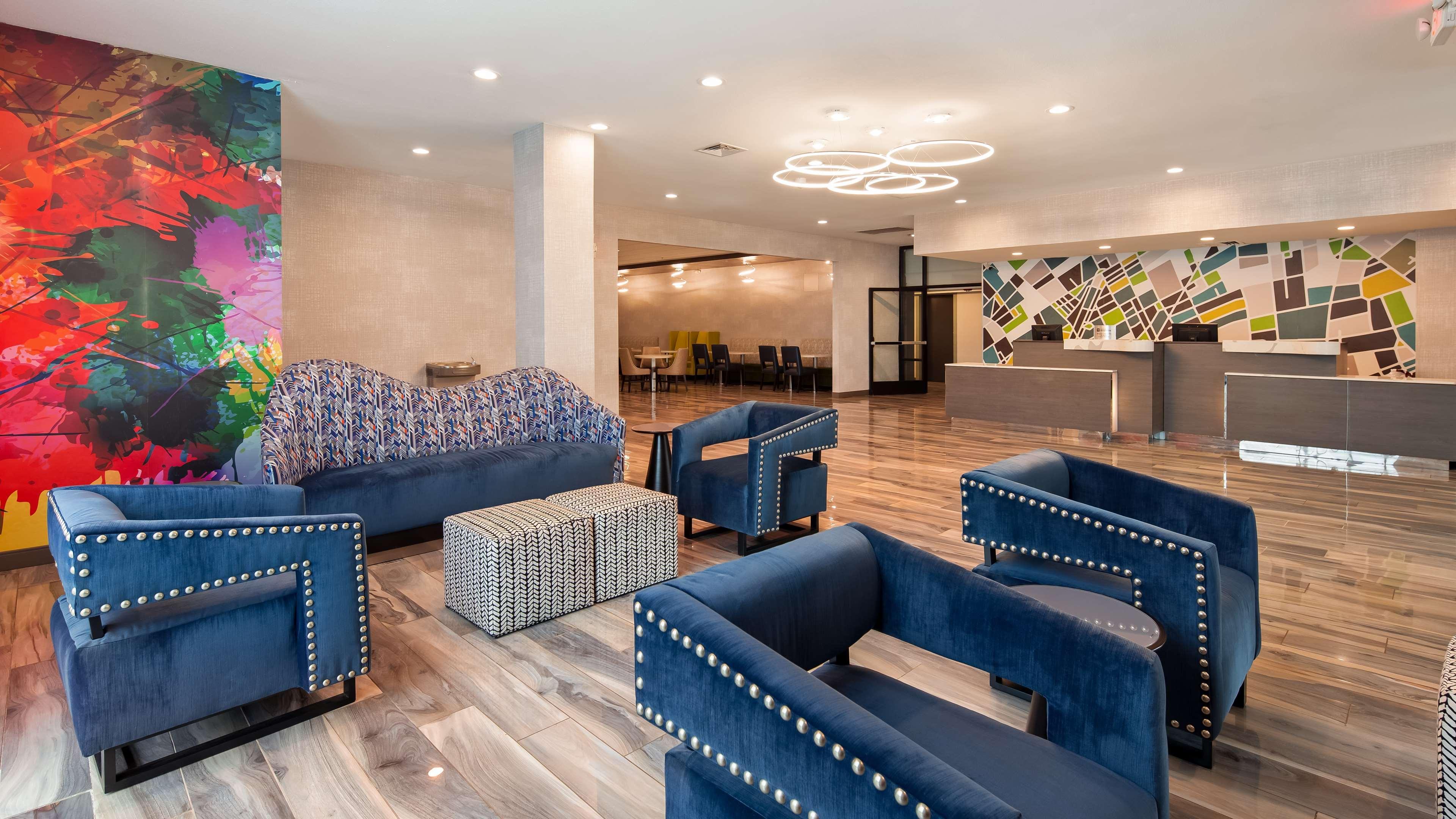Best Western Plus Executive Residency Denver-central Park Hotel