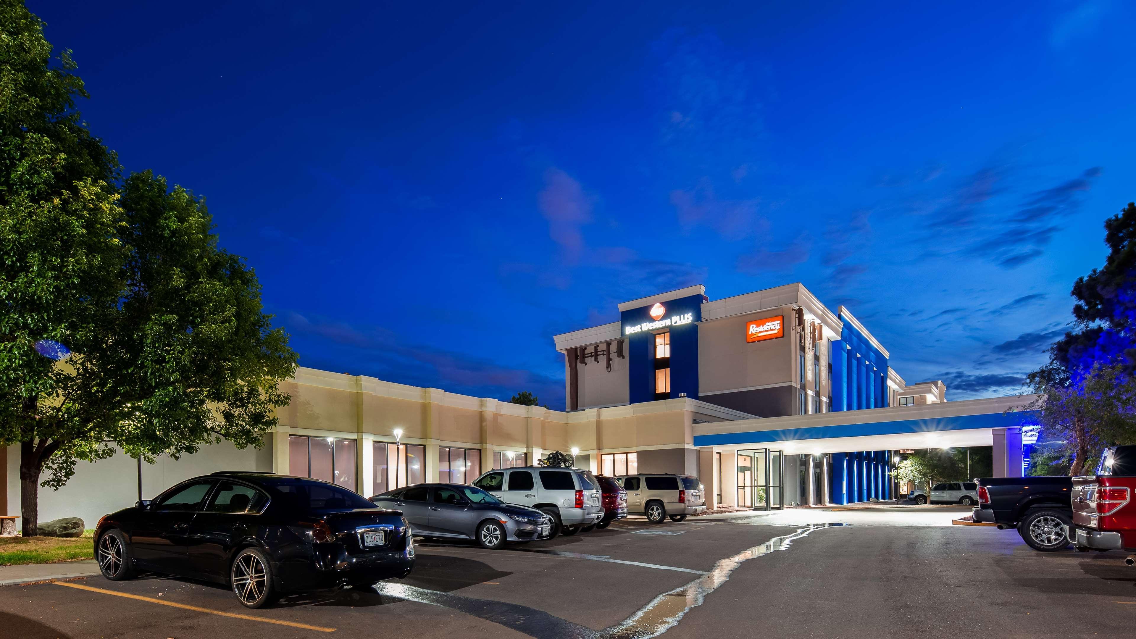Best Western Plus Executive Residency Denver-central Park Hotel Denver