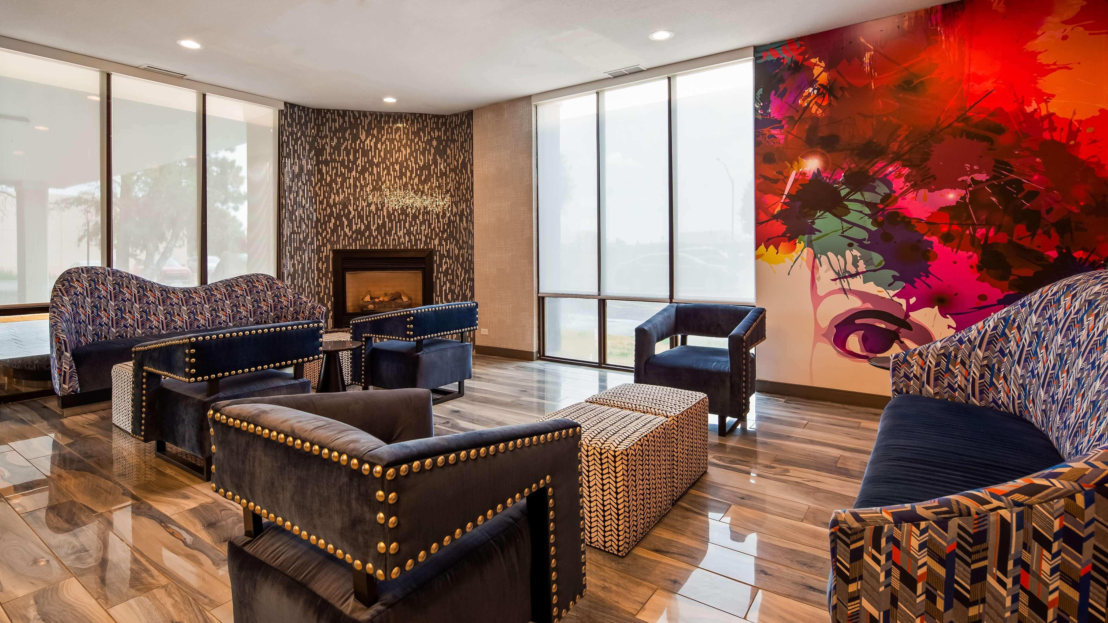 Best Western Plus Executive Residency Denver-central Park 3* Denver