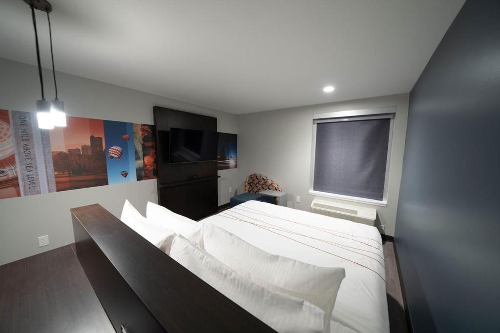 Hotel Vib By Western Rino