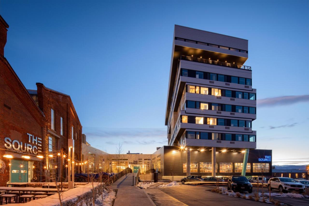 The Source 4* Denver