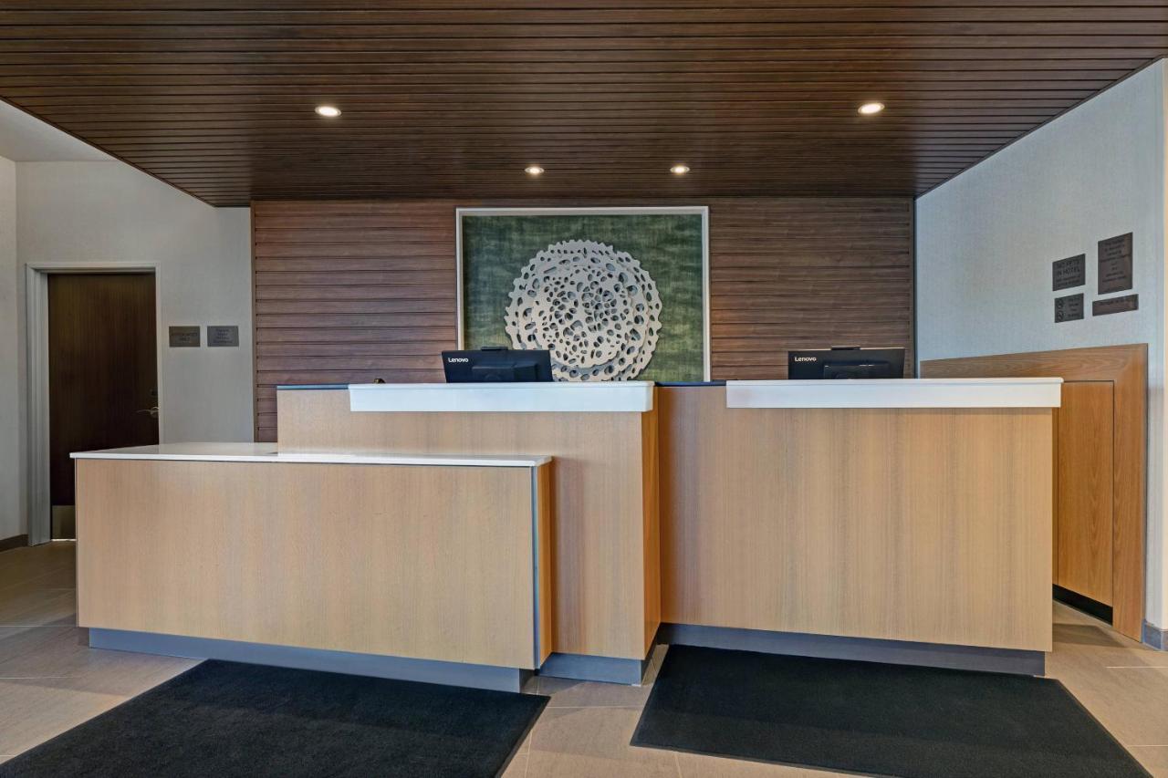 Fairfield By Marriott & Airport At Gateway Park Denver