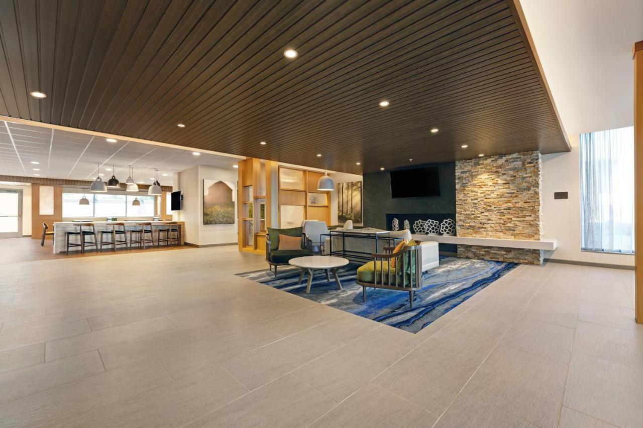 Fairfield By Marriott & Airport At Gateway Park Denver