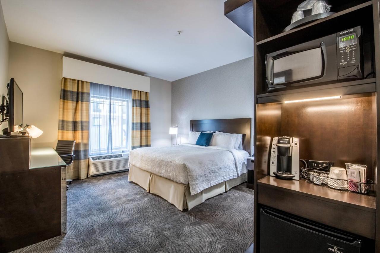 Fairfield & By Marriott Downtown 3* Denver