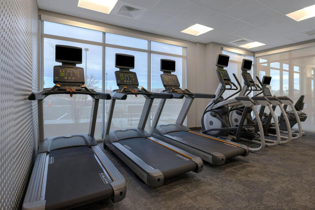 Fairfield By Marriott & Airport At Gateway Park Denver