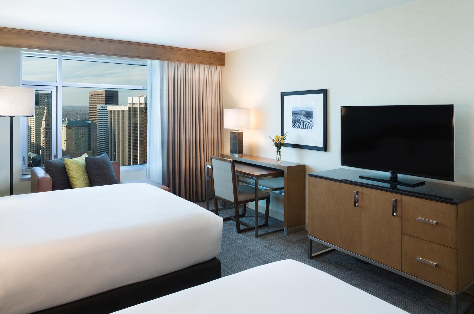 Hyatt Regency At Colorado Convention Center Hotel