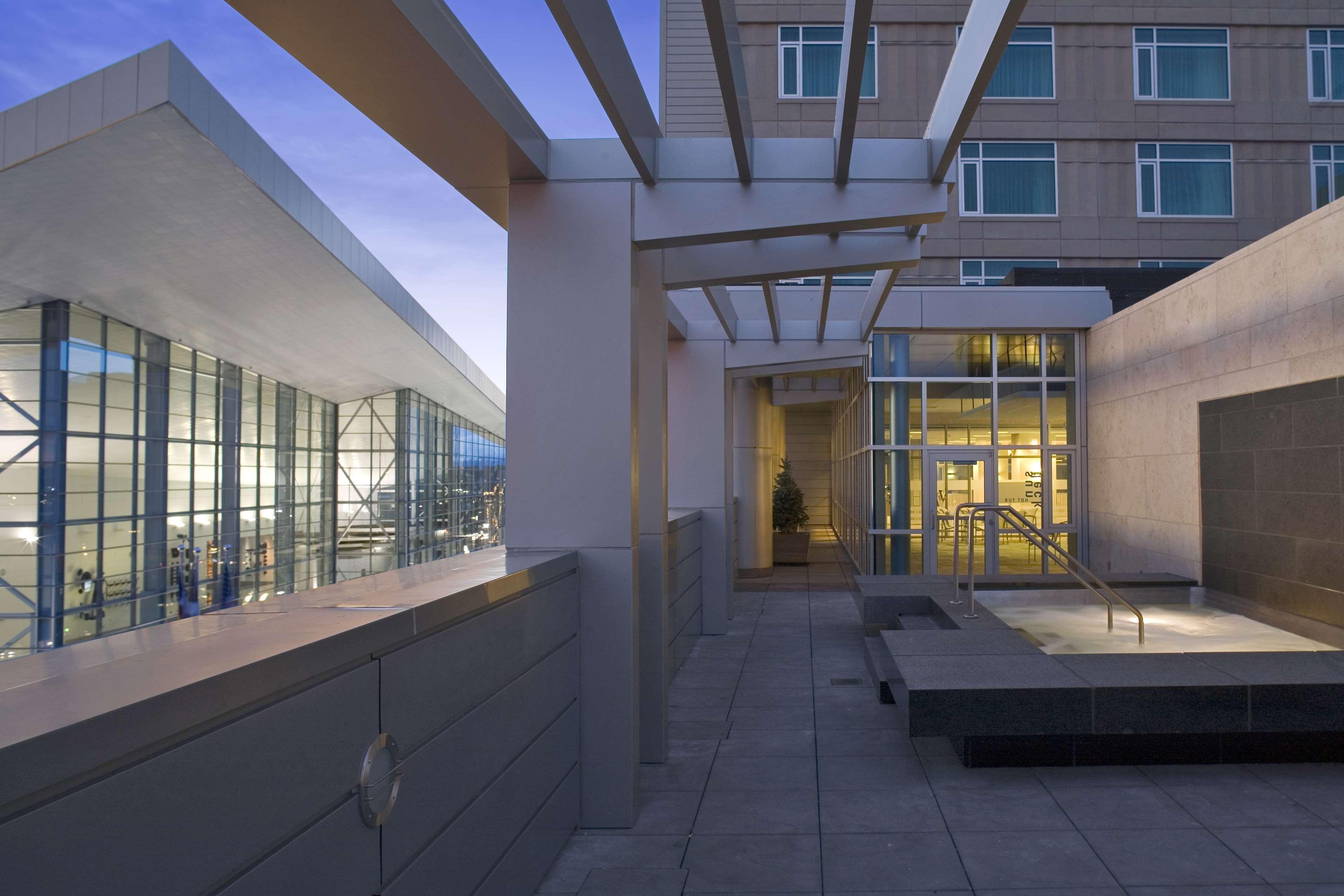 Hyatt Regency At Colorado Convention Center Hotel 4*