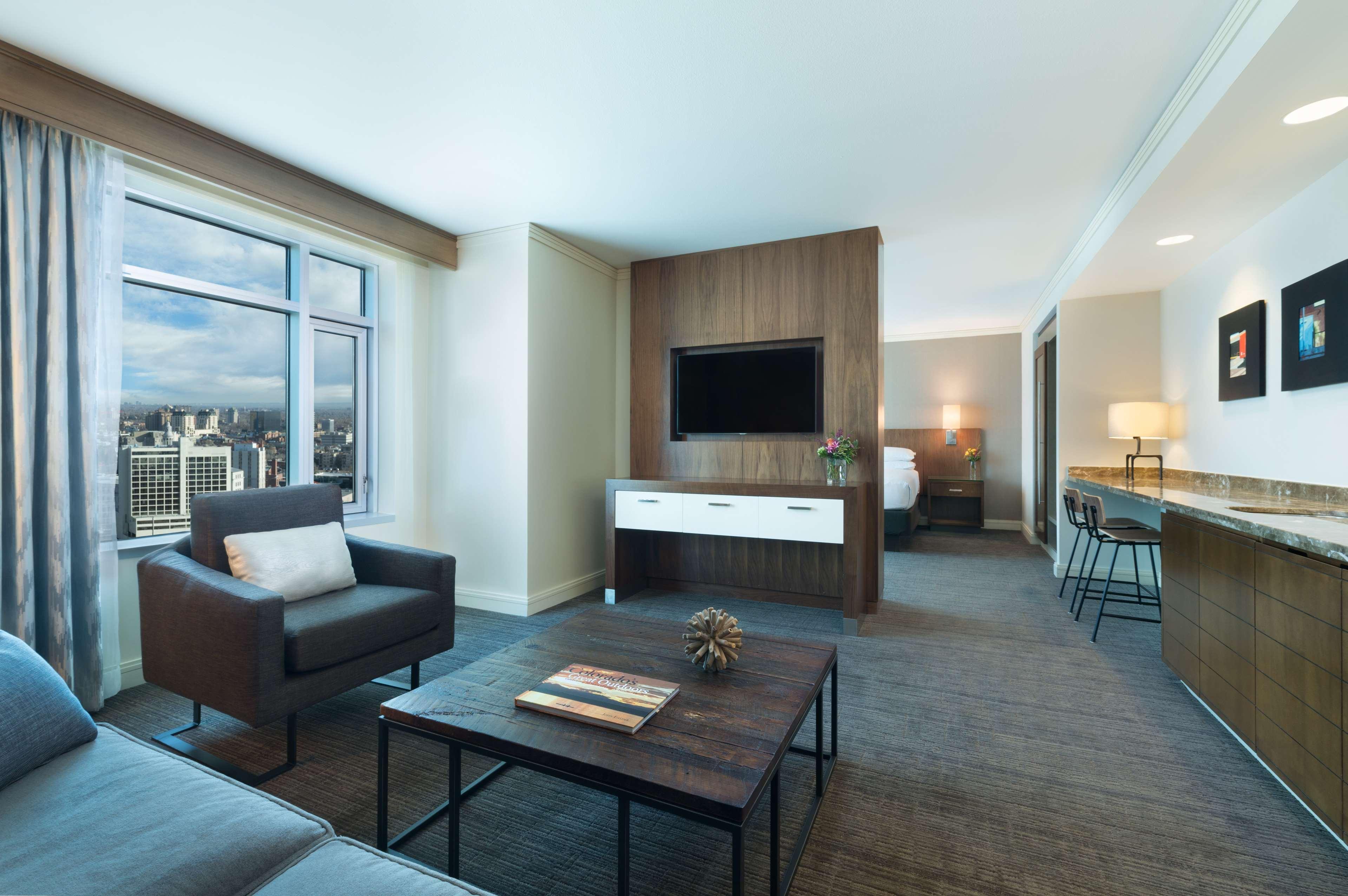 Hyatt Regency At Colorado Convention Center 4* Denver