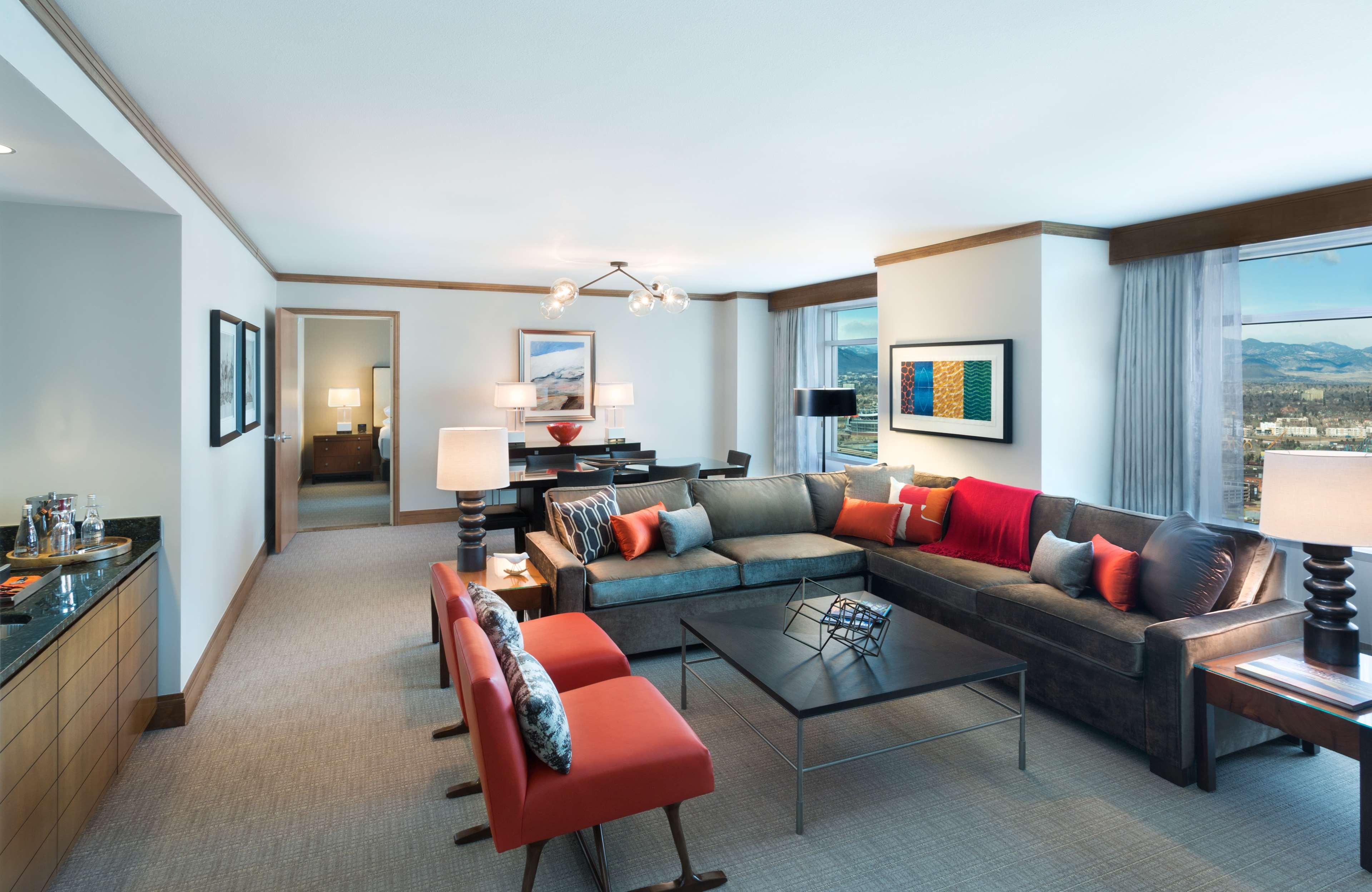 Hotel Hyatt Regency At Colorado Convention Center Denver