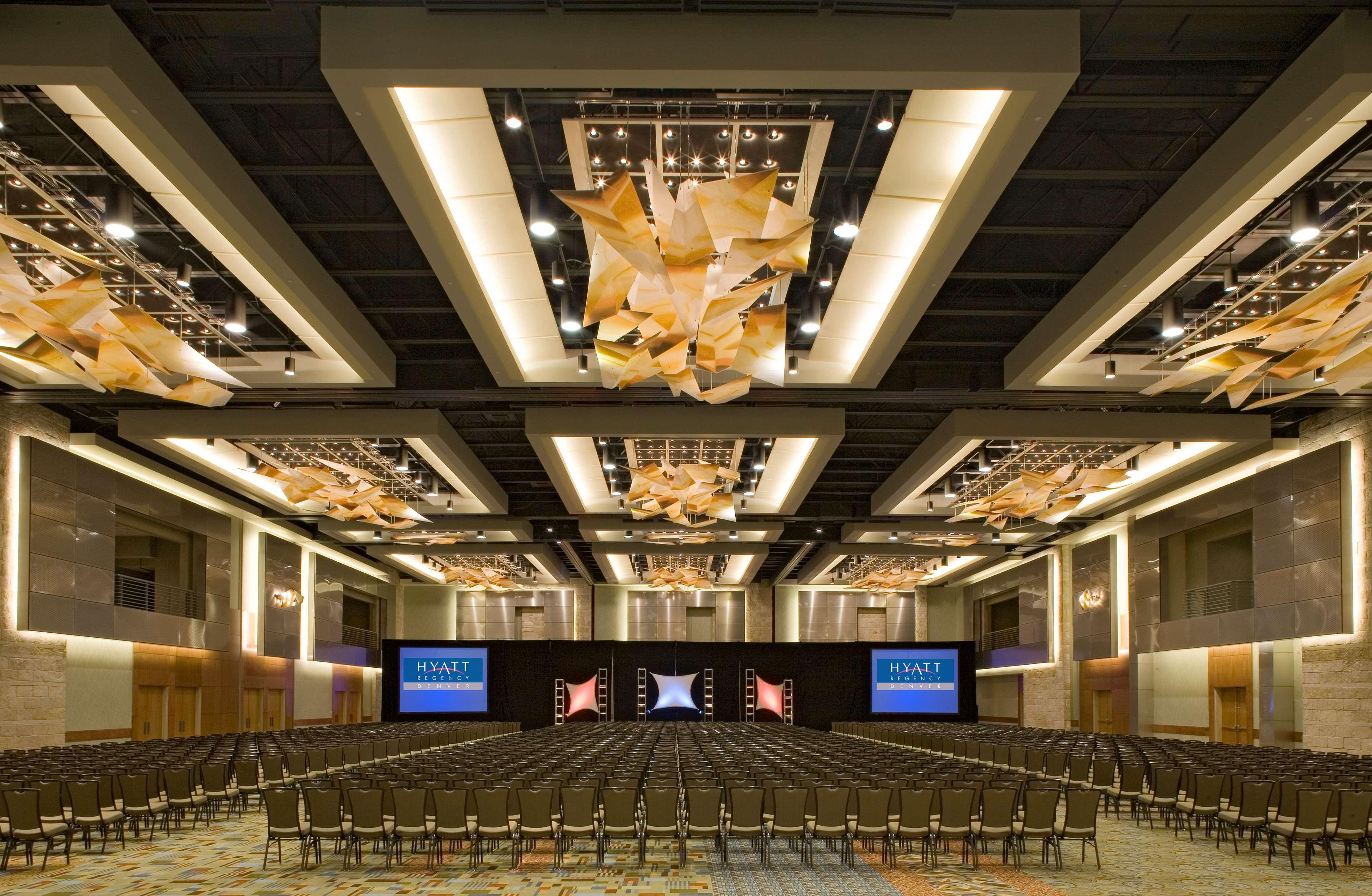 Hyatt Regency At Colorado Convention Center 4* Denver