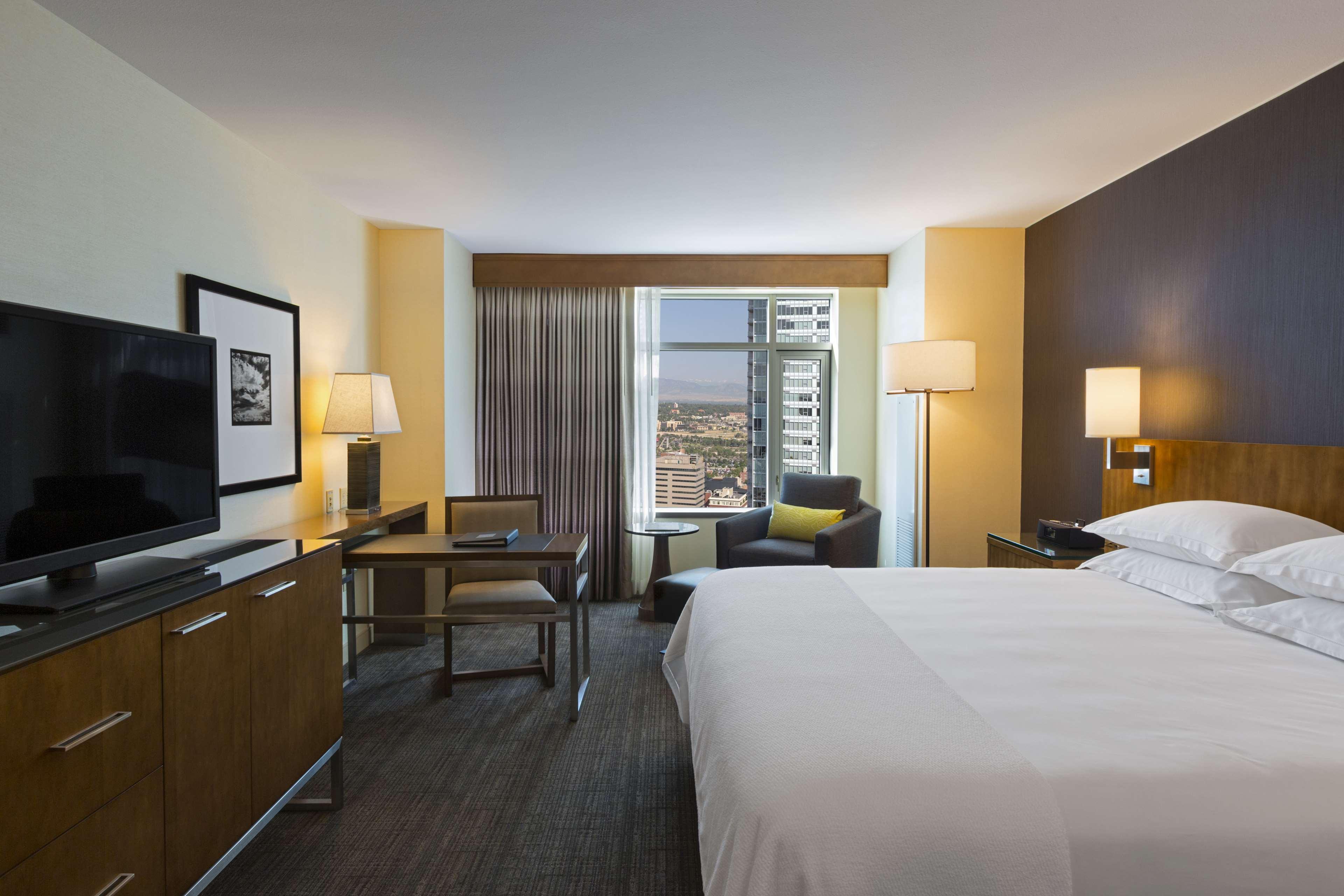 Hotel Hyatt Regency At Colorado Convention Center Denver
