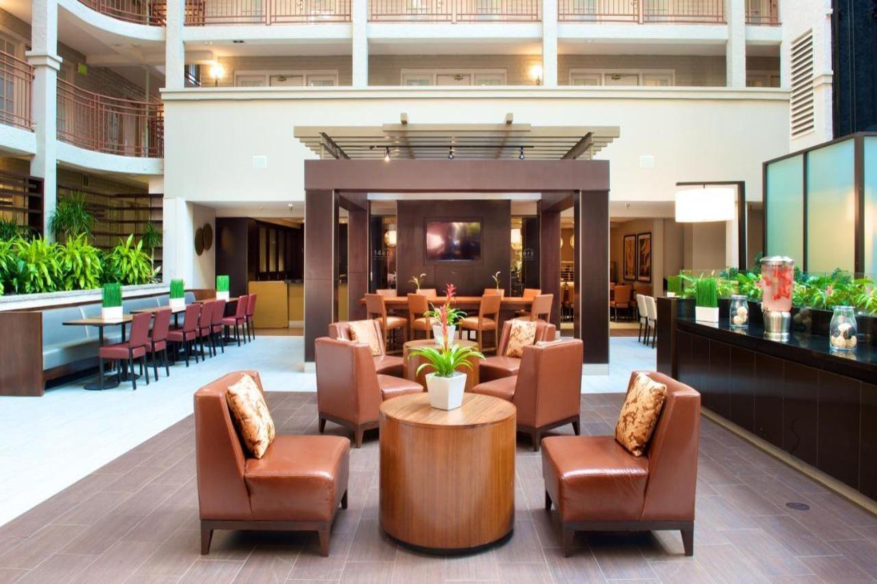 Hotel Embassy By Hilton Tech Center North Denver