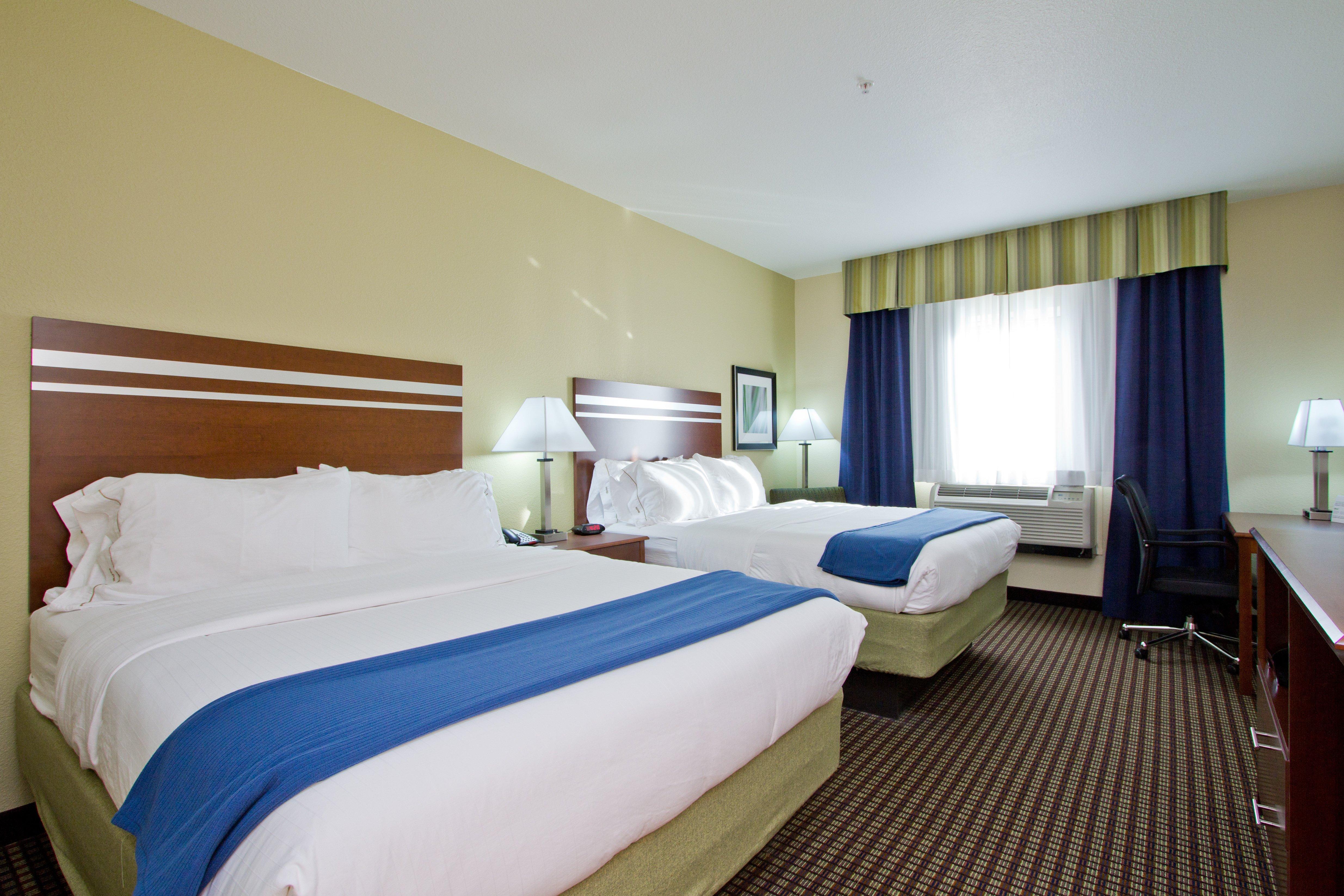 Express And East Peoria Street By Ihg Denver