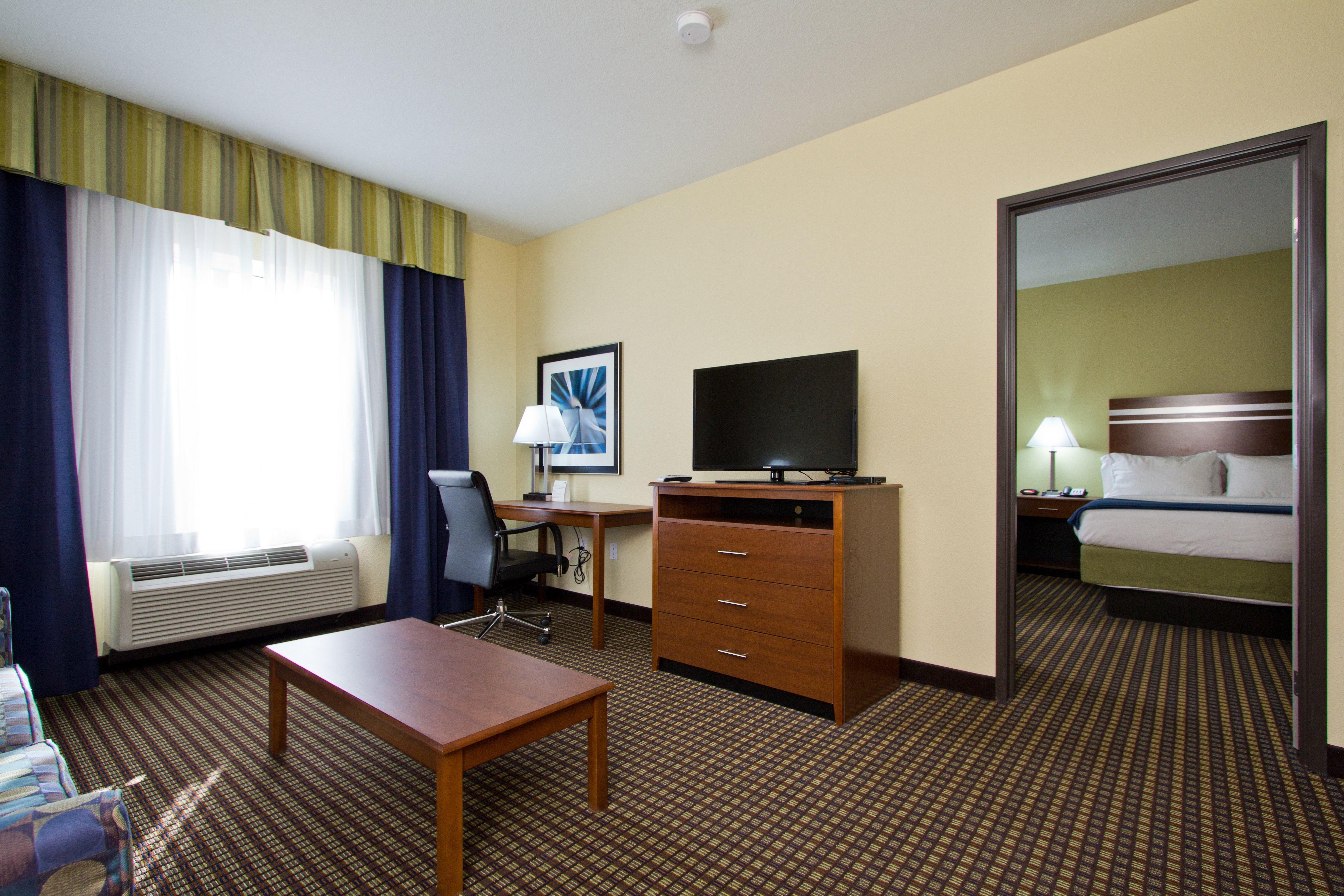 Express And East Peoria Street By Ihg Denver