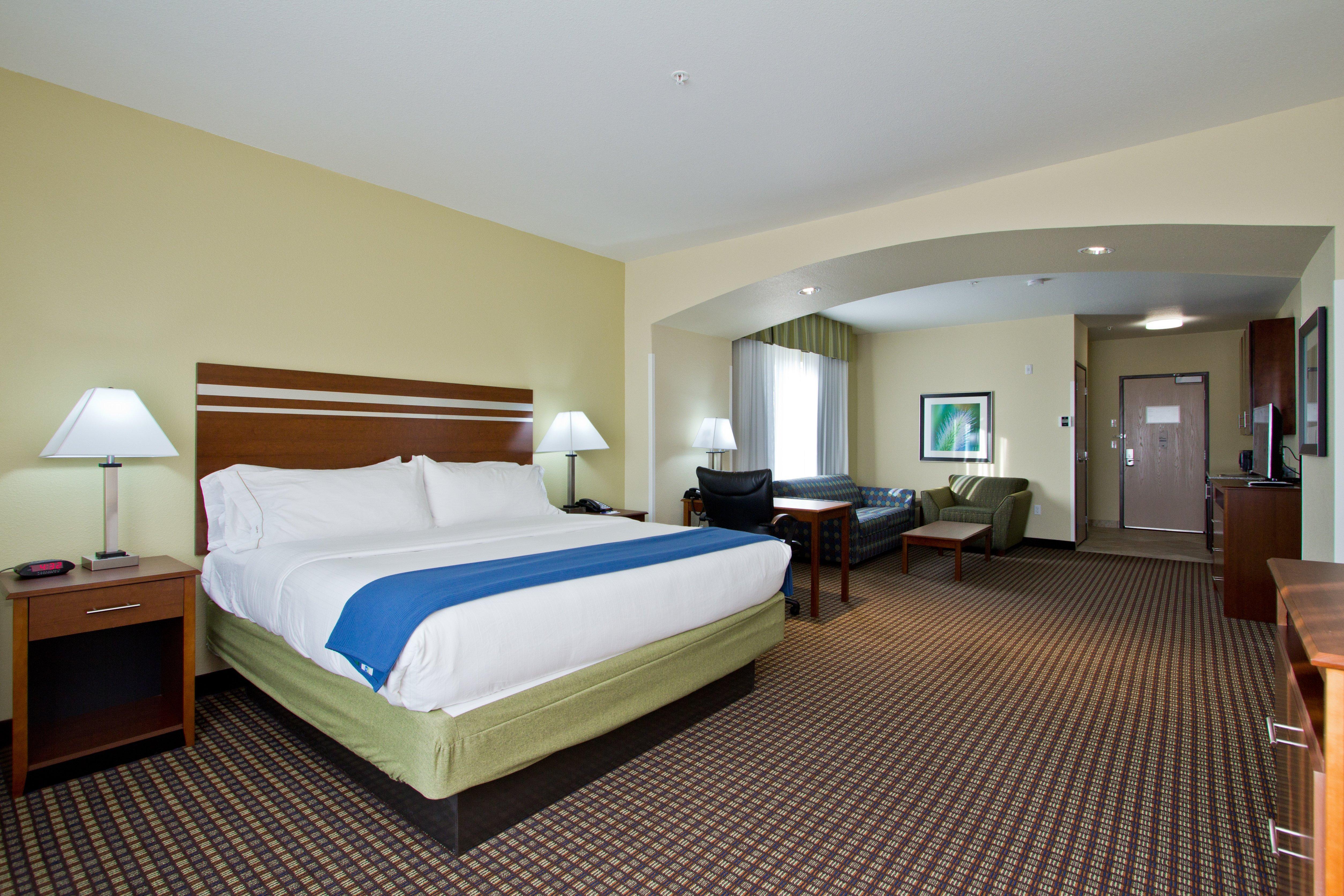 Express And East Peoria Street By Ihg 3* Denver