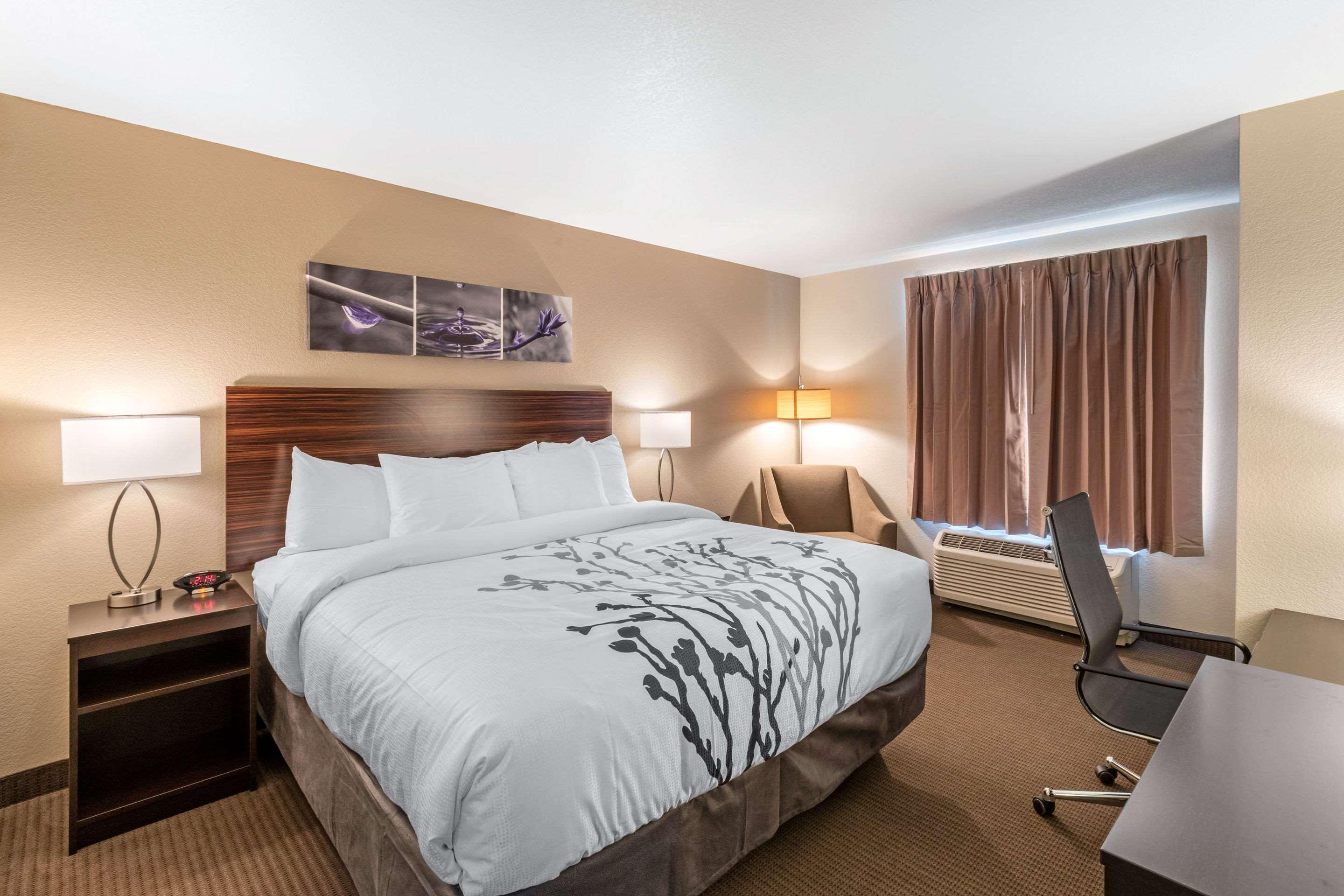 Hotel Sleep & International Airport