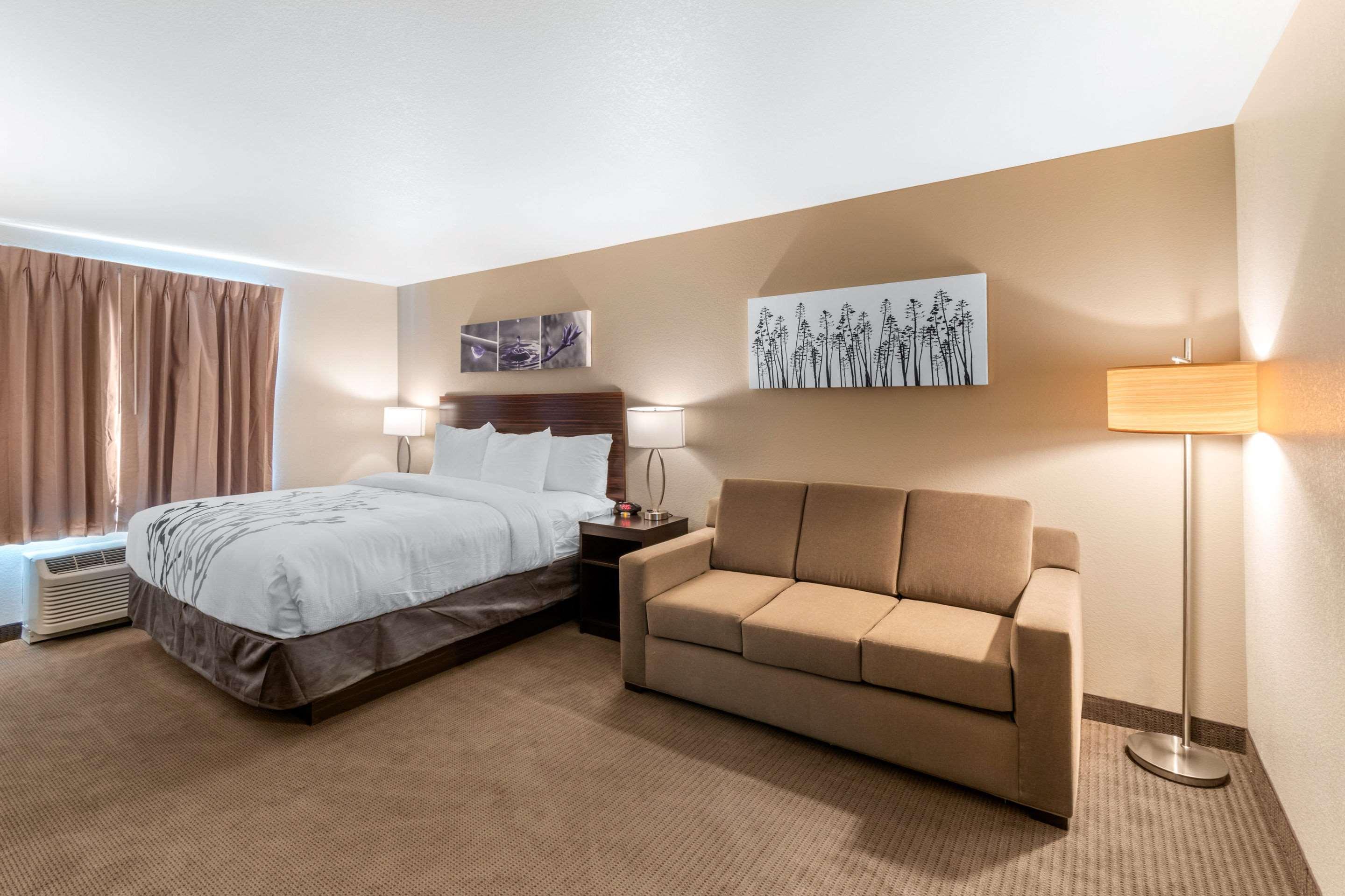Sleep & International Airport Denver