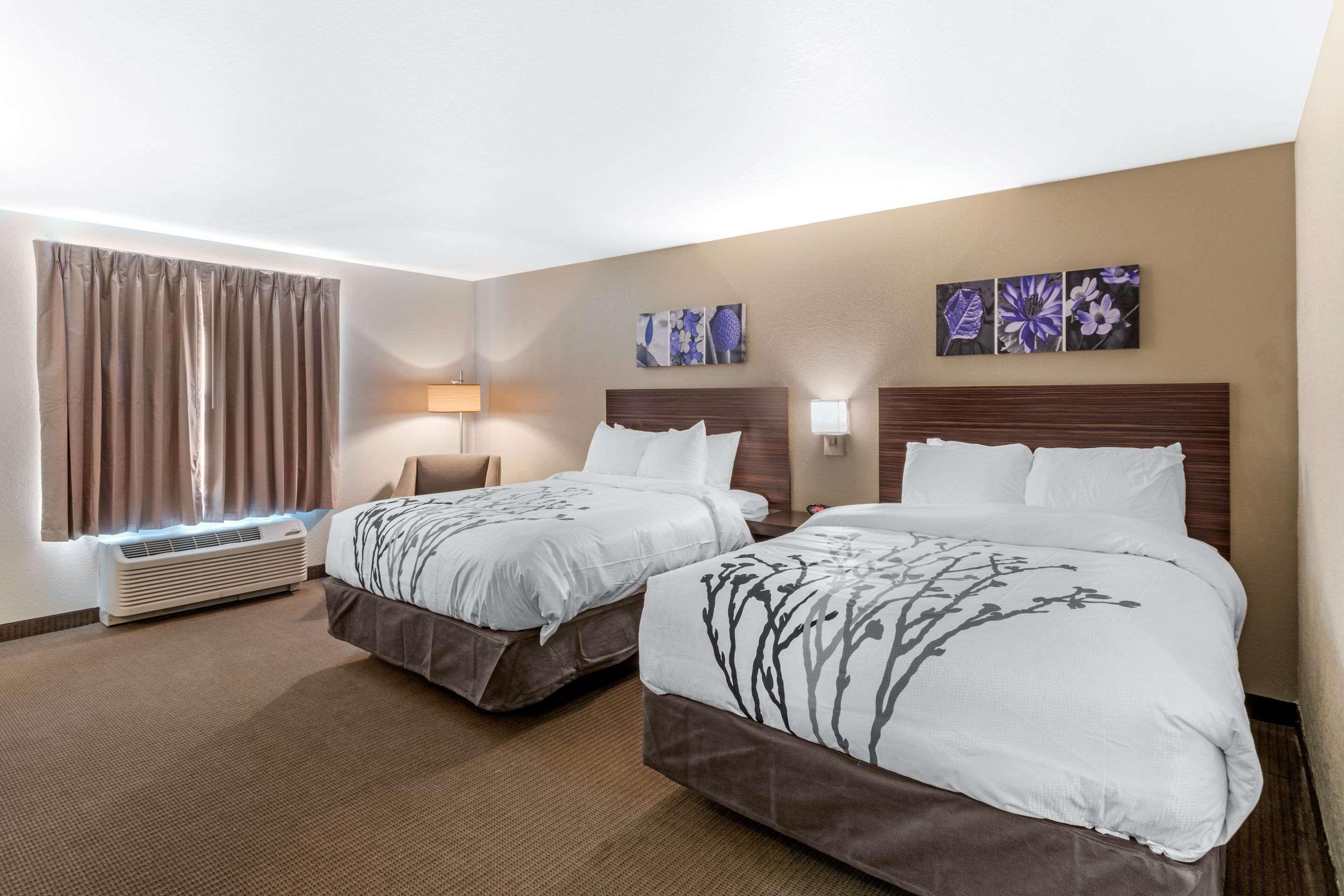 Hotel Sleep & International Airport Denver
