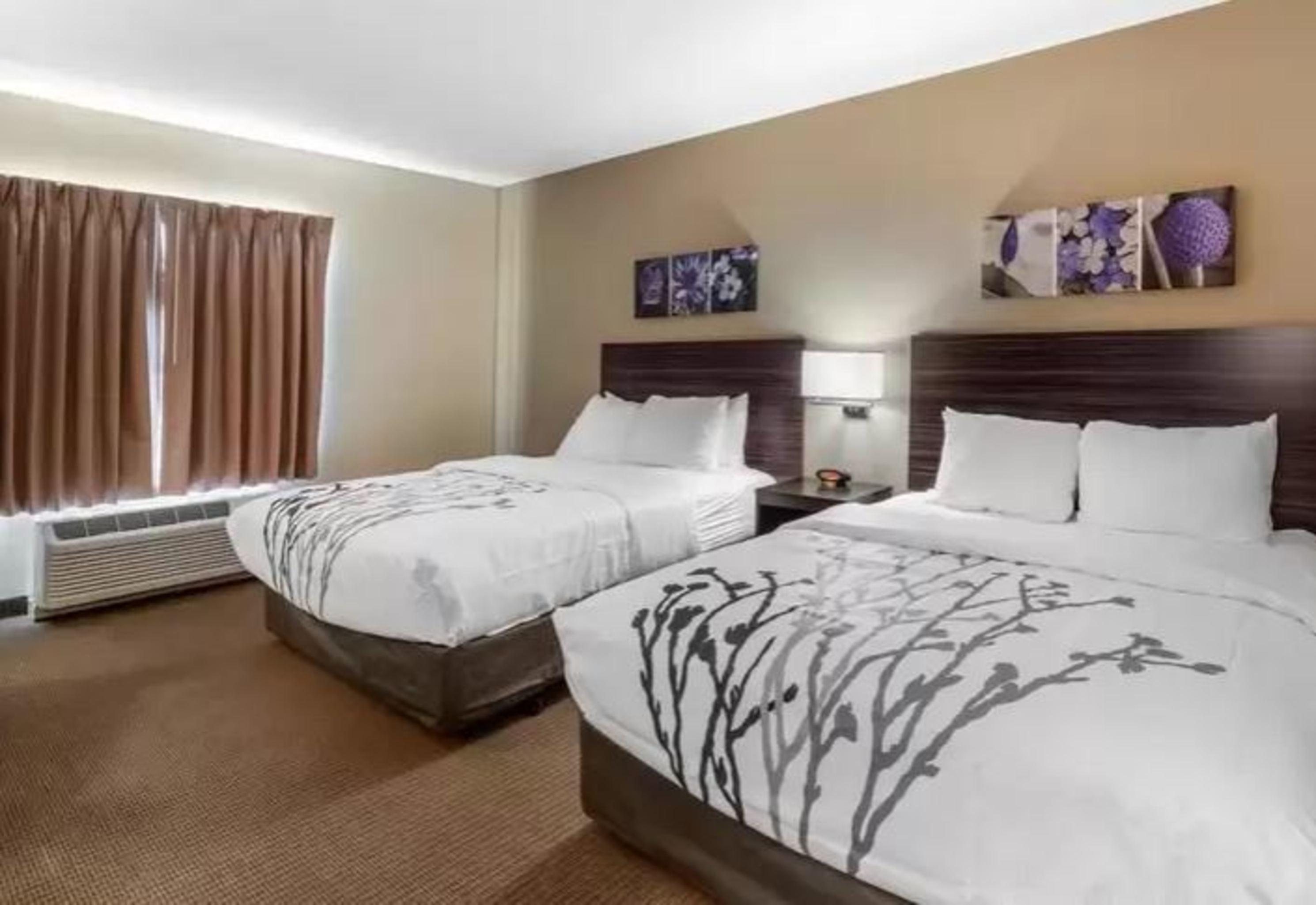 Hotel Sleep & International Airport 2*