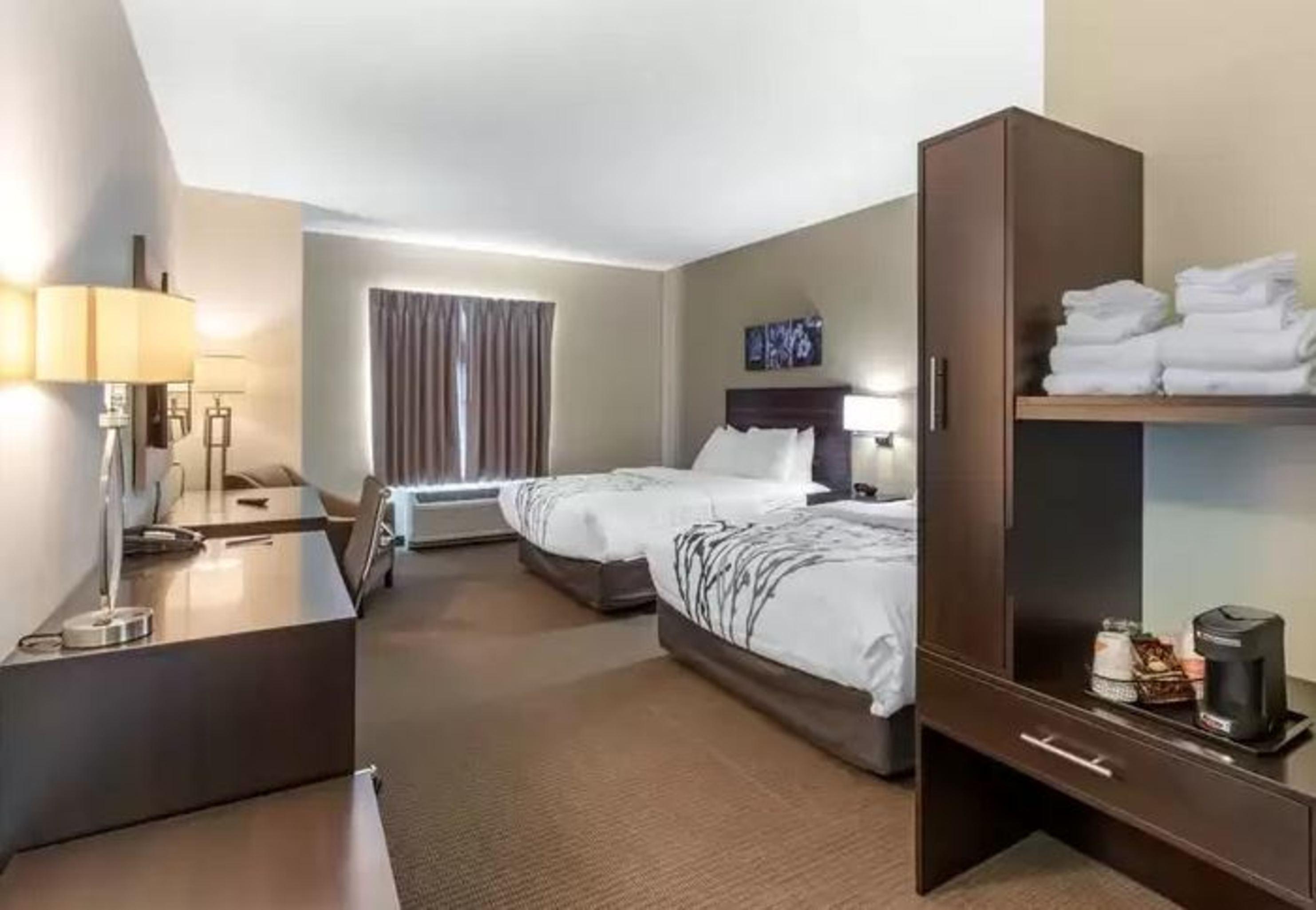 Sleep & International Airport Hotel