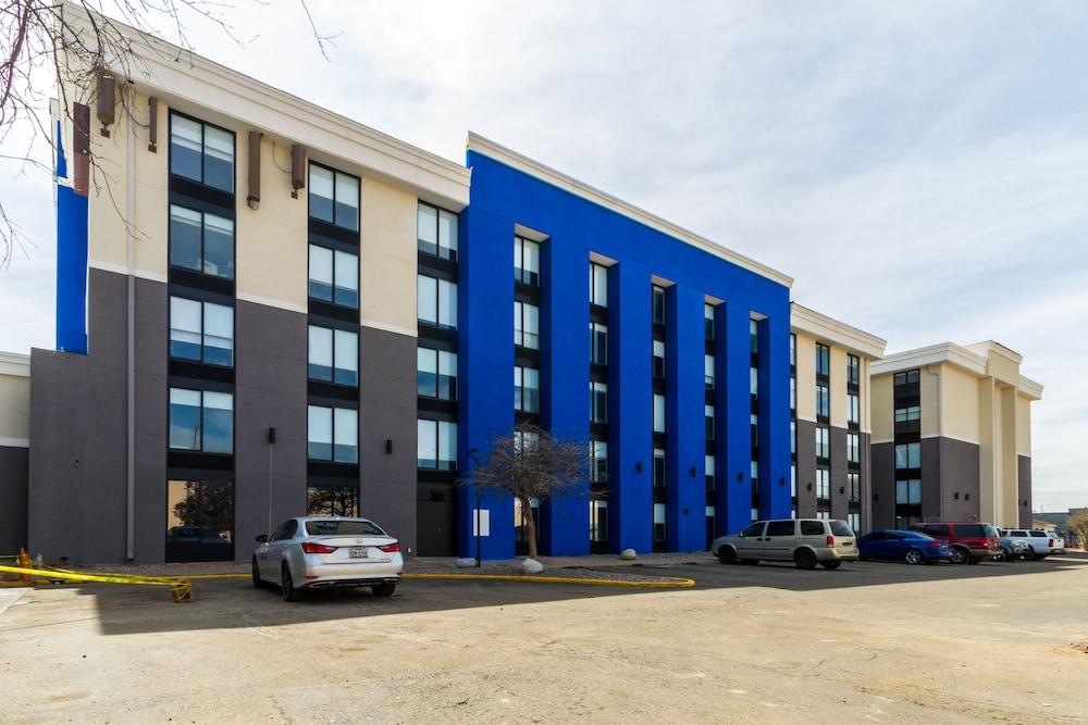 Best Western Plus Executive Residency Denver-central Park 3*