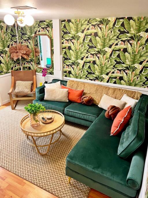 Secret Garden Holiday home *