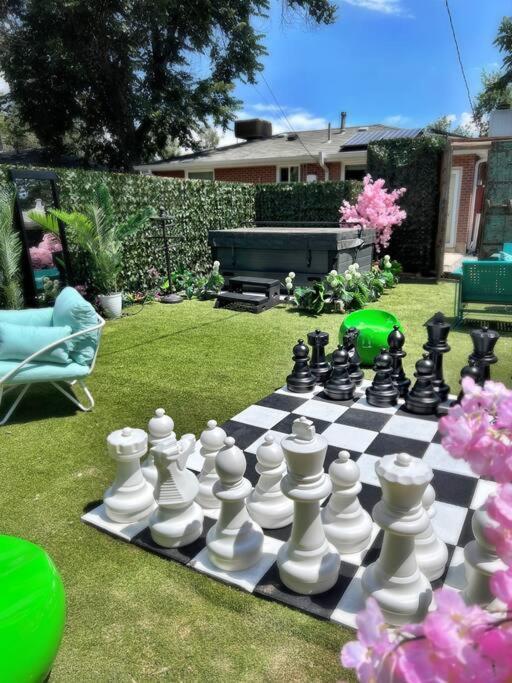 Secret Garden Holiday home Denver