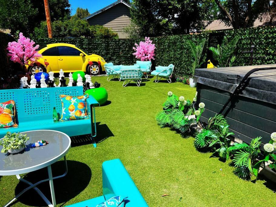 Secret Garden Holiday home
