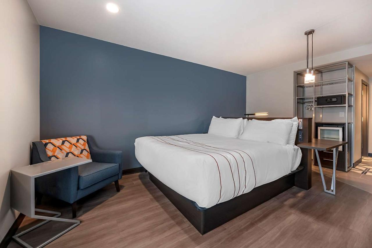 Hotel Vib By Western Rino