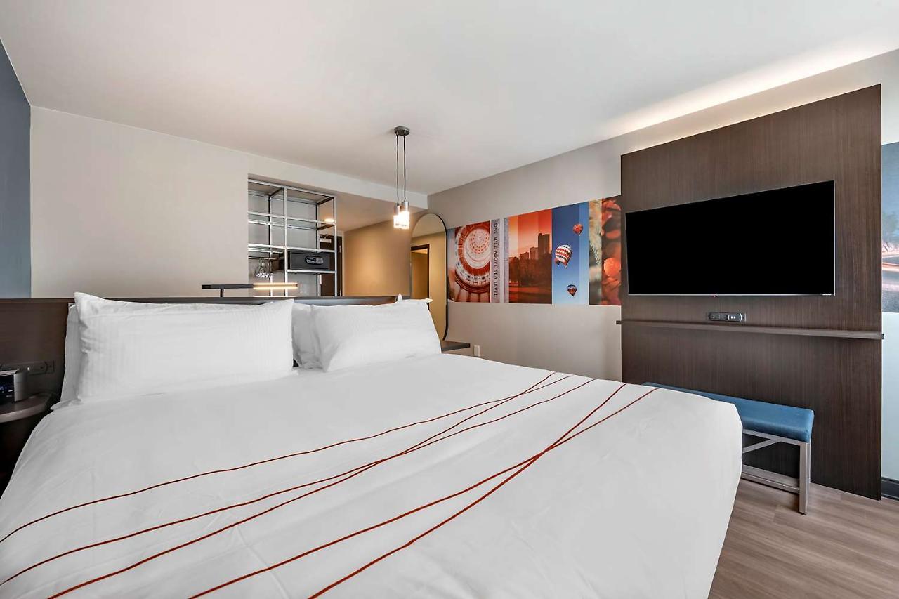 Hotel Vib By Western Rino Denver