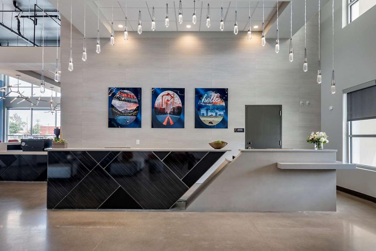 Hotel Vib By Western Rino Denver