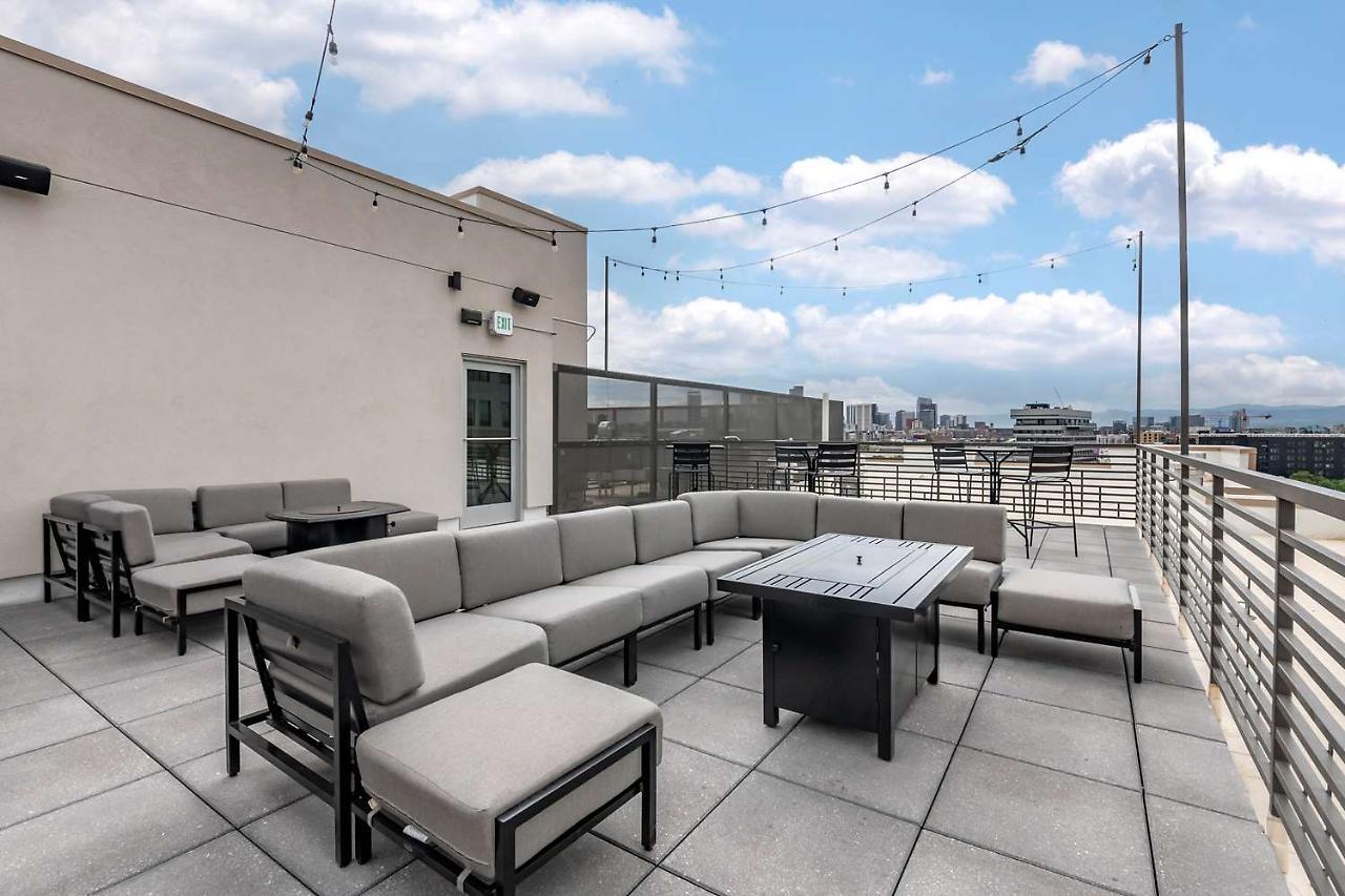 Vib By Western Rino Hotel Denver