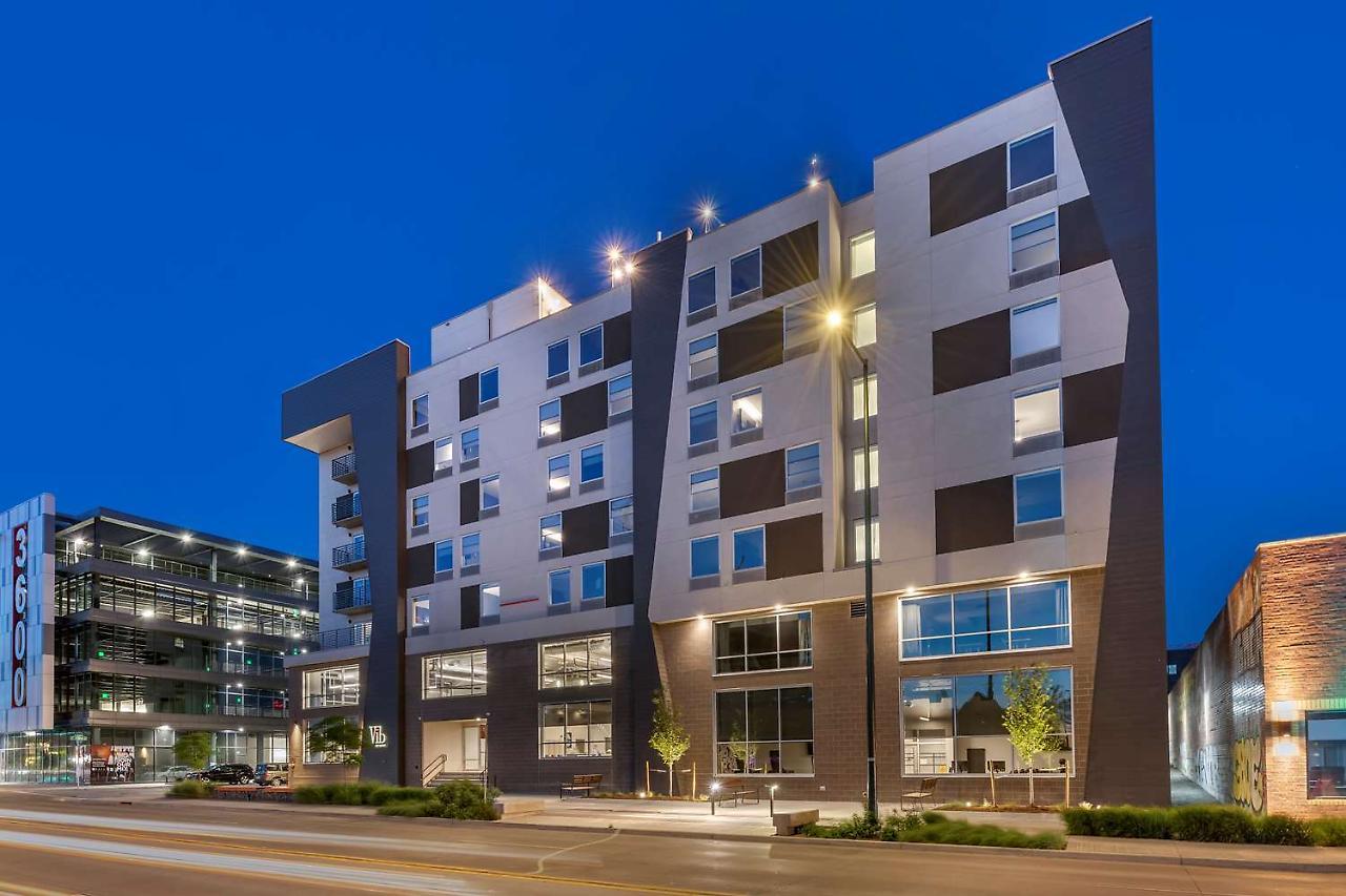 Vib By Western Rino Hotel Denver