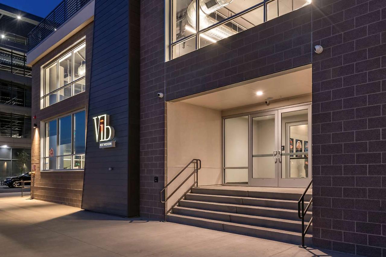 Hotel Vib By Western Rino Denver