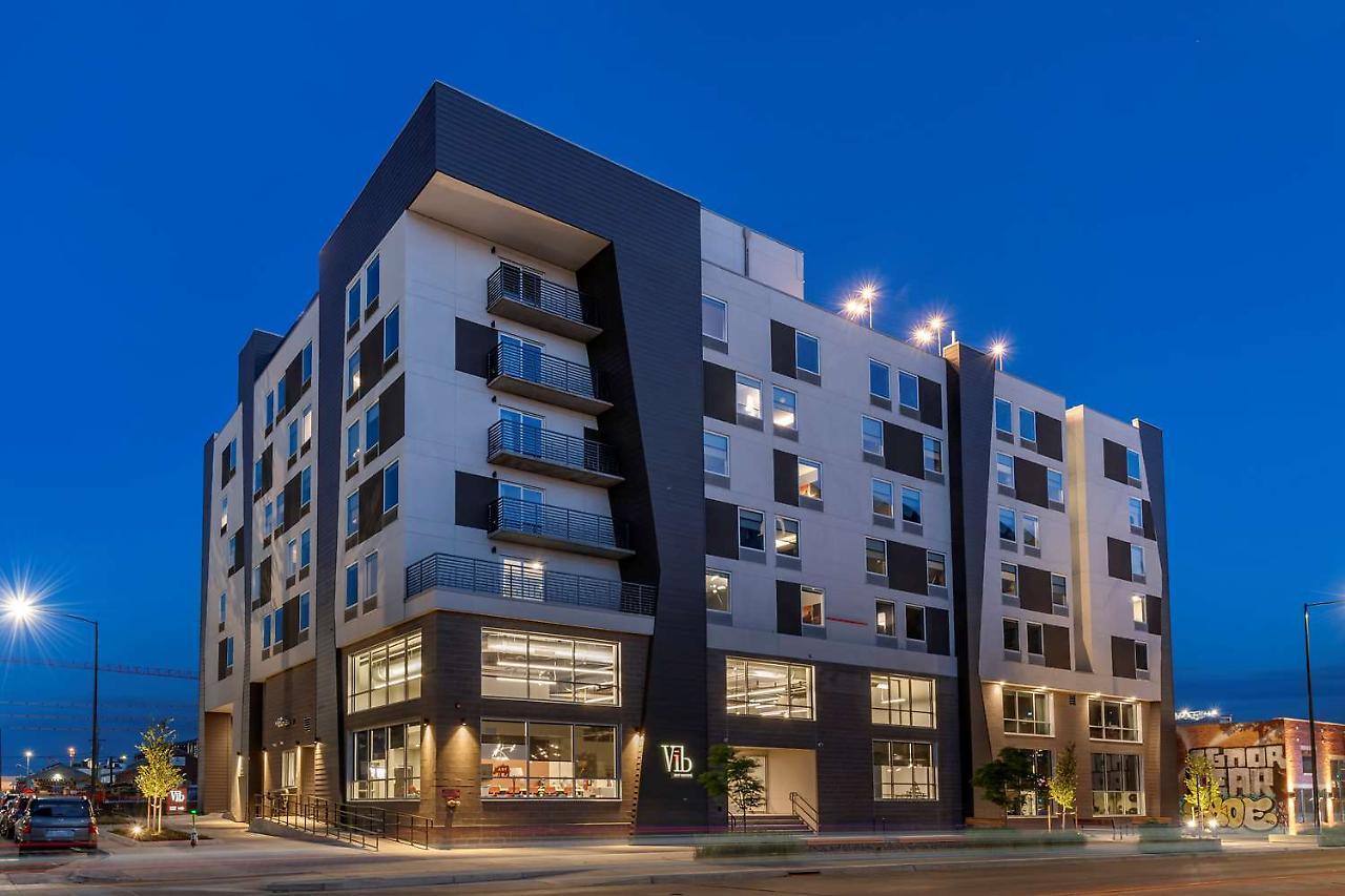 Vib By Western Rino Hotel Denver