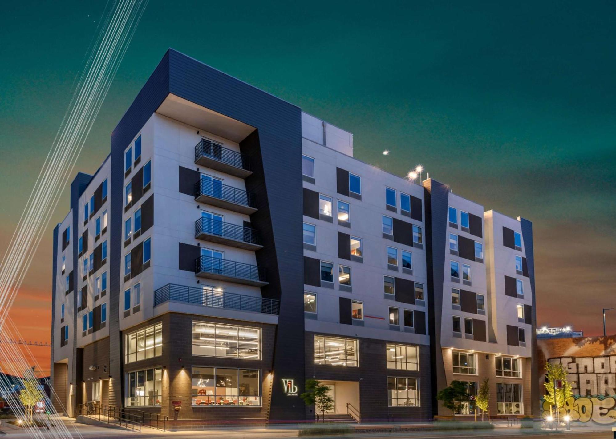Hotel Vib By Western Rino