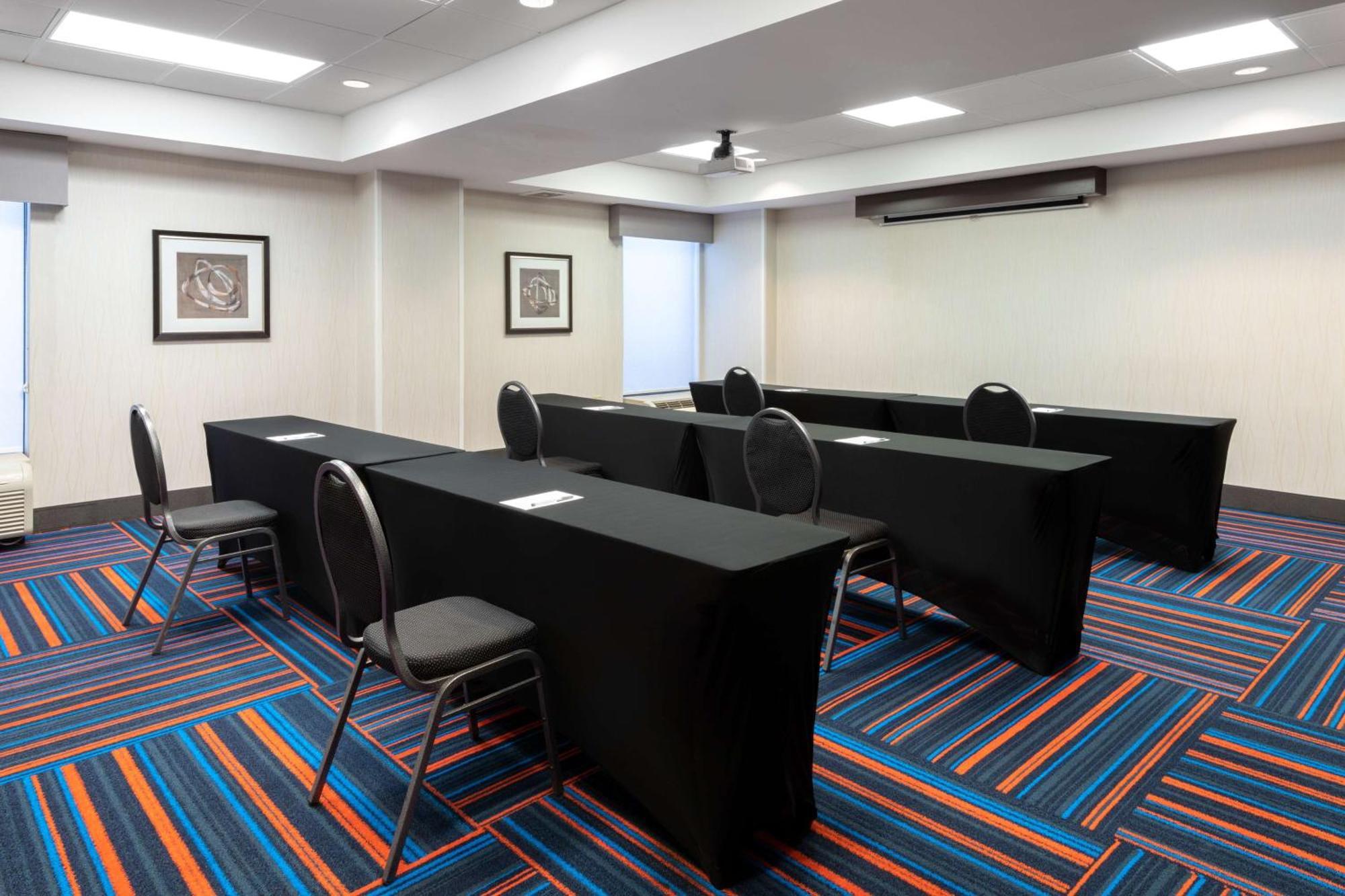 Hotel Hampton Denver-international Airport